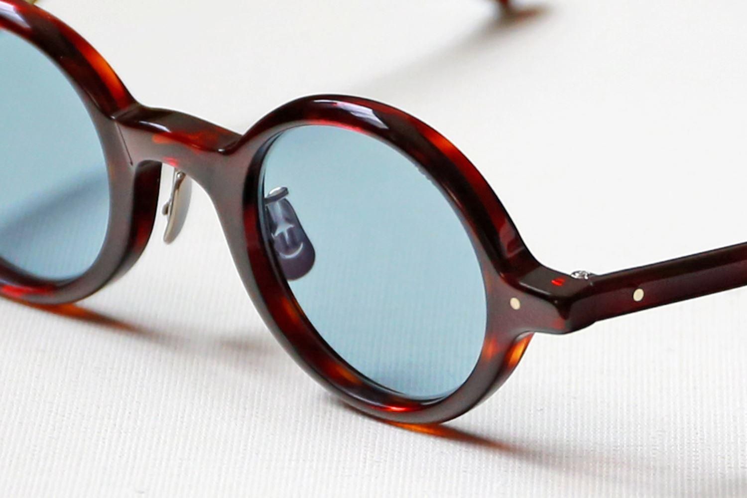 小物 eyevan7285 347 col.348 EYEVAN7285 アイヴァン7285 347/348メガネ 通販ならGLASH BEAM