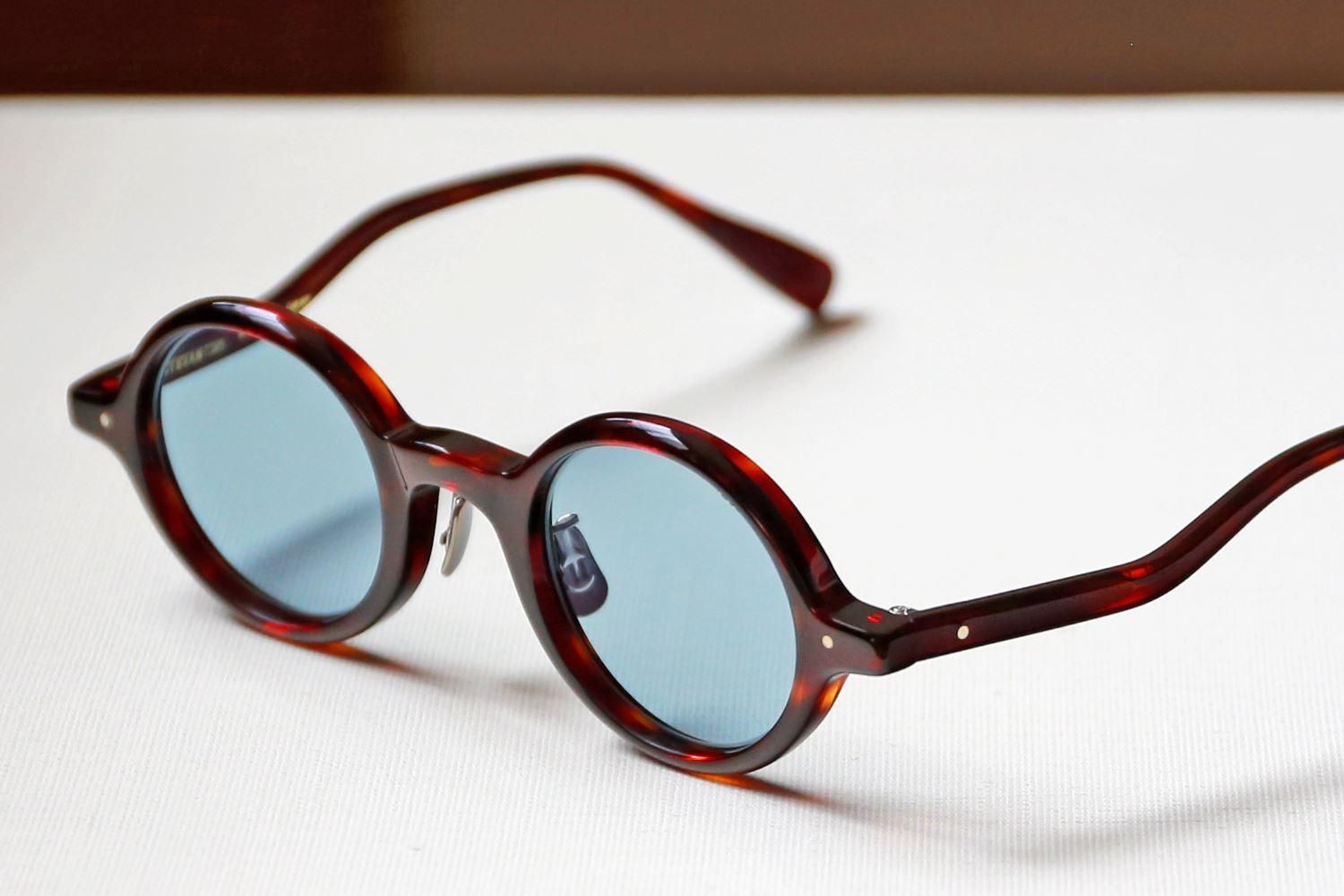 小物 eyevan7285 347 col.348 EYEVAN7285 アイヴァン7285 メガネフレーム 347 col.348