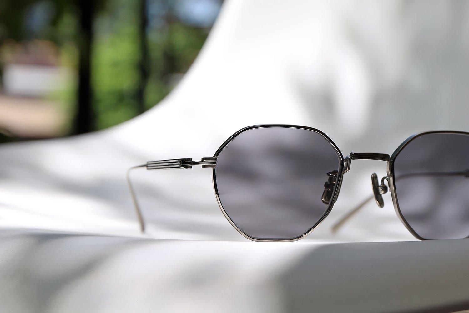 Lunetta BADA ルネッタバダ No.73/01 SUN col.1060 - メガネと