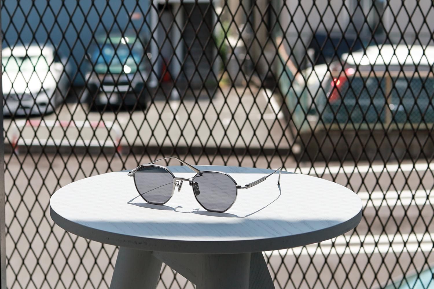 Lunetta BADA ルネッタバダ No.73/01 SUN col.1060 - メガネと