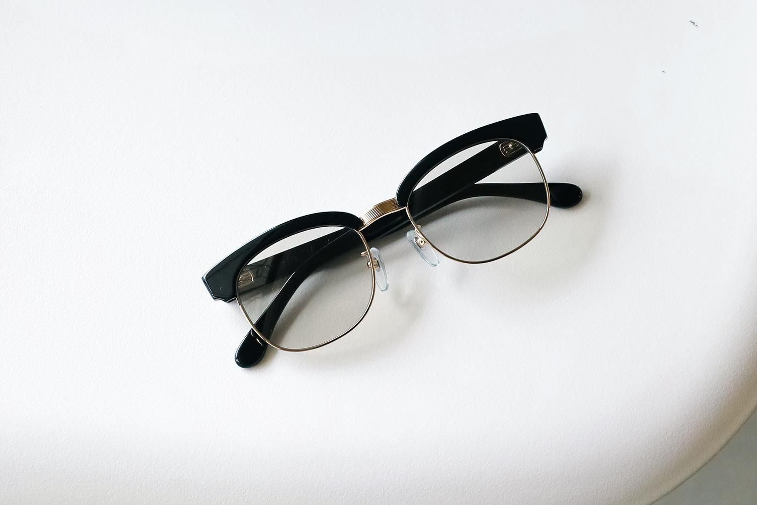 Lunetta BADA ルネッタバダ No.39 col.0010 - メガネと