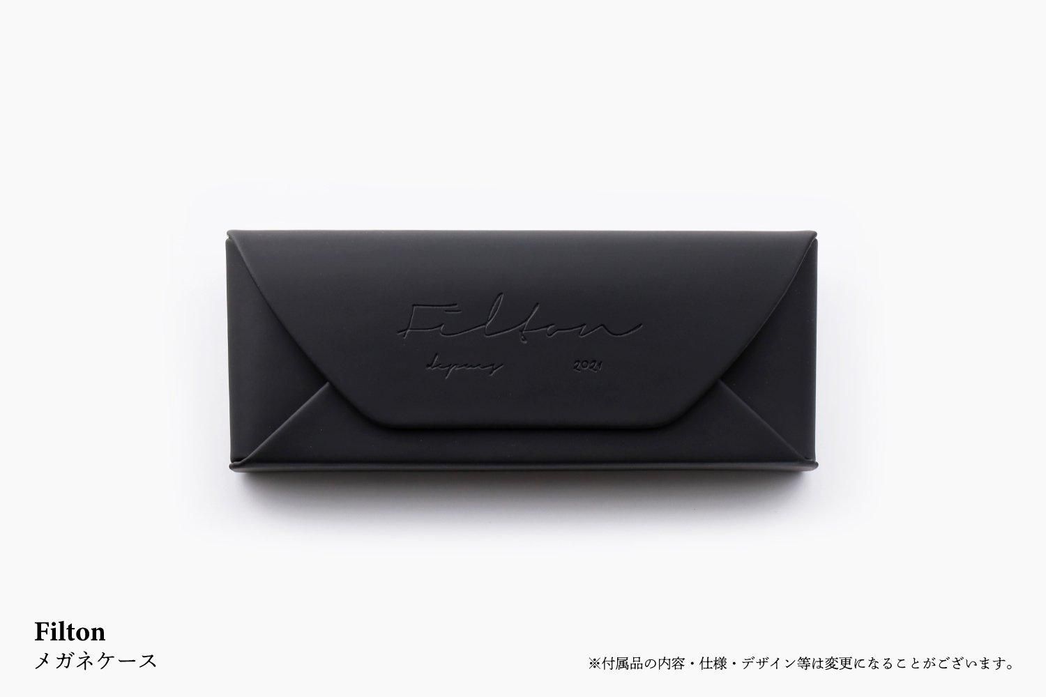 Filton フィルトン Aiguille03 col.1 - メガネとサングラスの