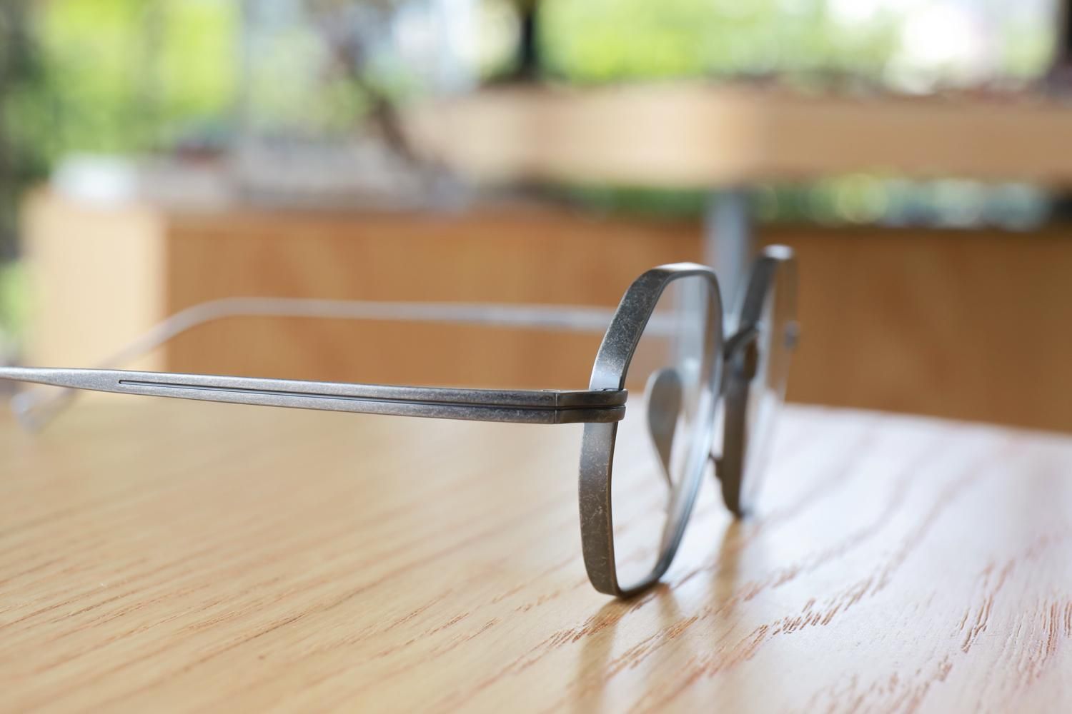 Kame ManNen カメマンネン KMN-152 col.DBK - メガネ・サングラス 通販