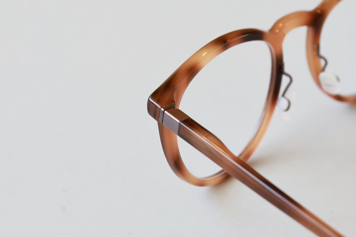 MYKITA メガネ コレクションNO.1 DAVID ブラウン MYKITA／マイキータ 