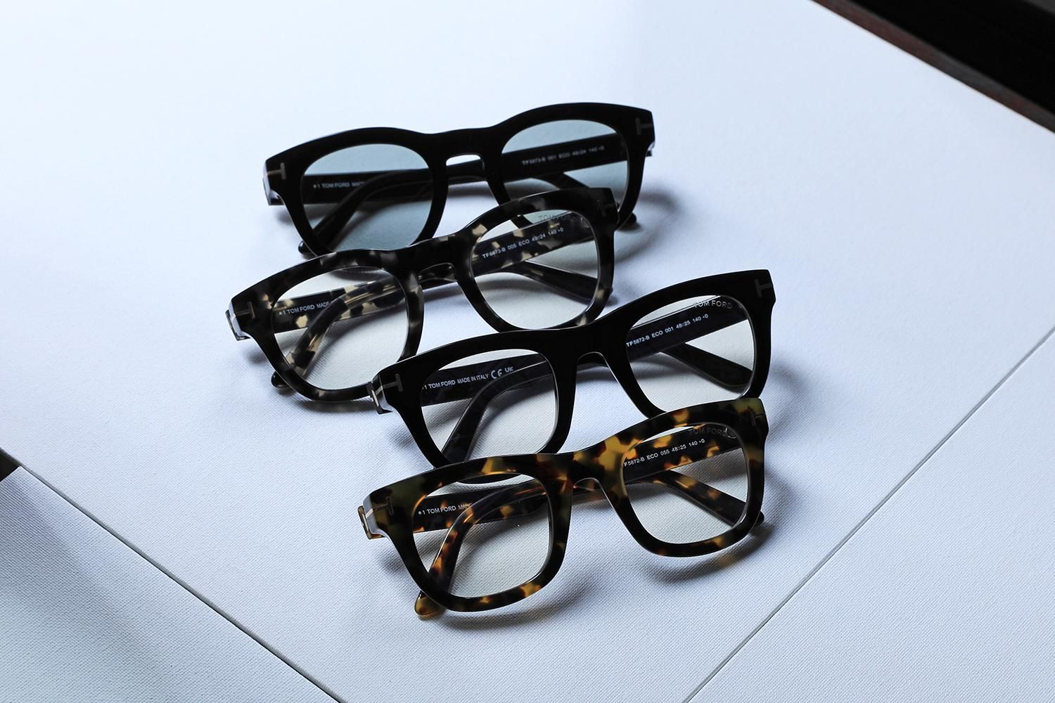 TOM FORD EYEWEAR トムフォード 偏光 サングラス レンズセット