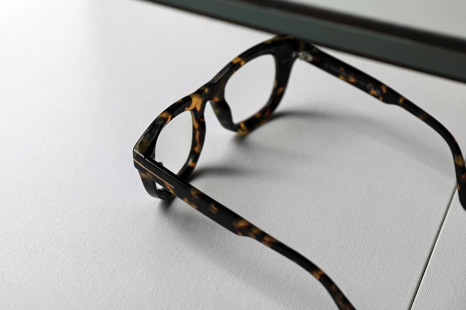 未使用 TOM FORD トムフォードTF5865-Bメガネ サングラス TOM FORD トム フォード 