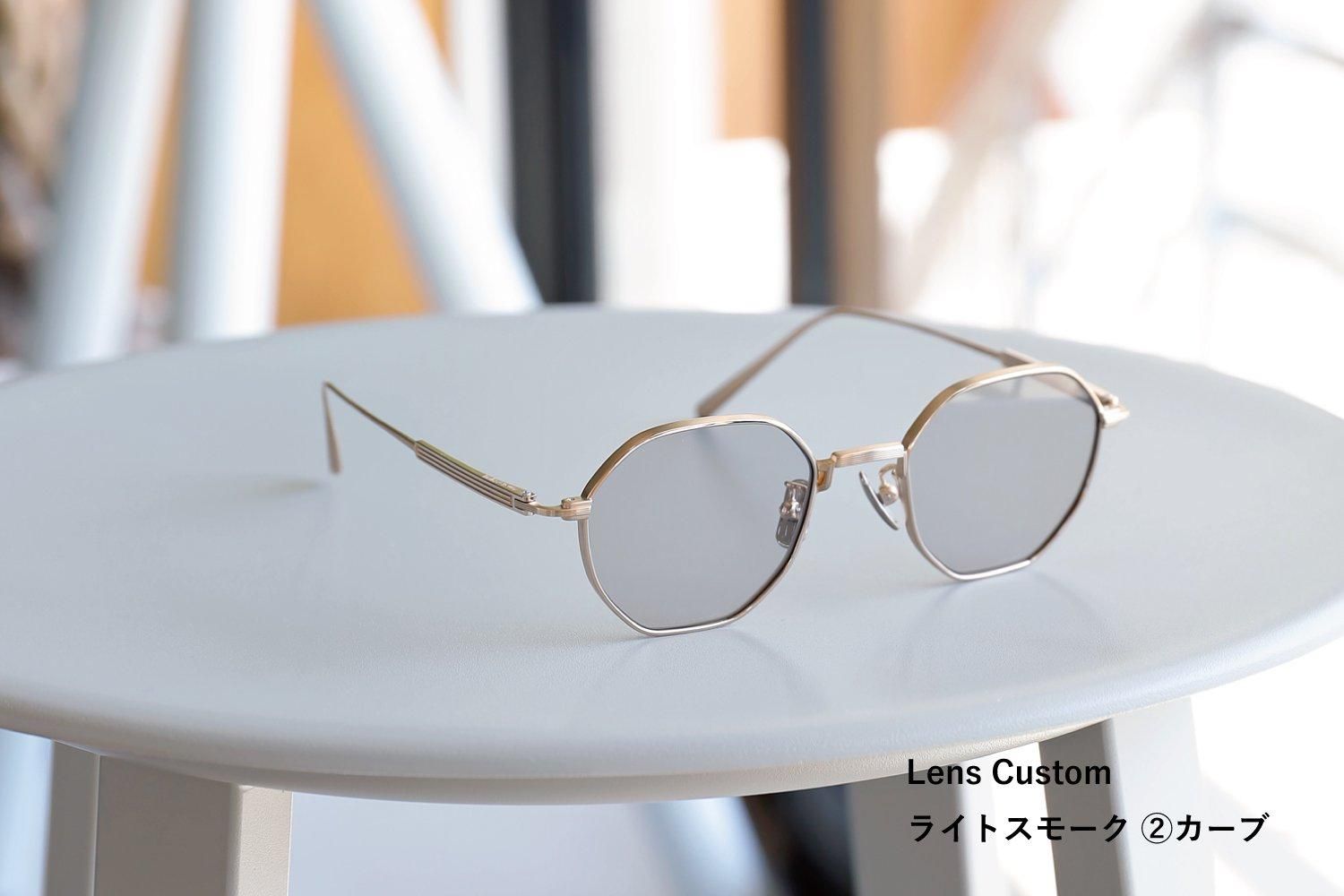 Lunetta BADA ルネッタバダ No.73/01 SUN col.1050 - メガネと