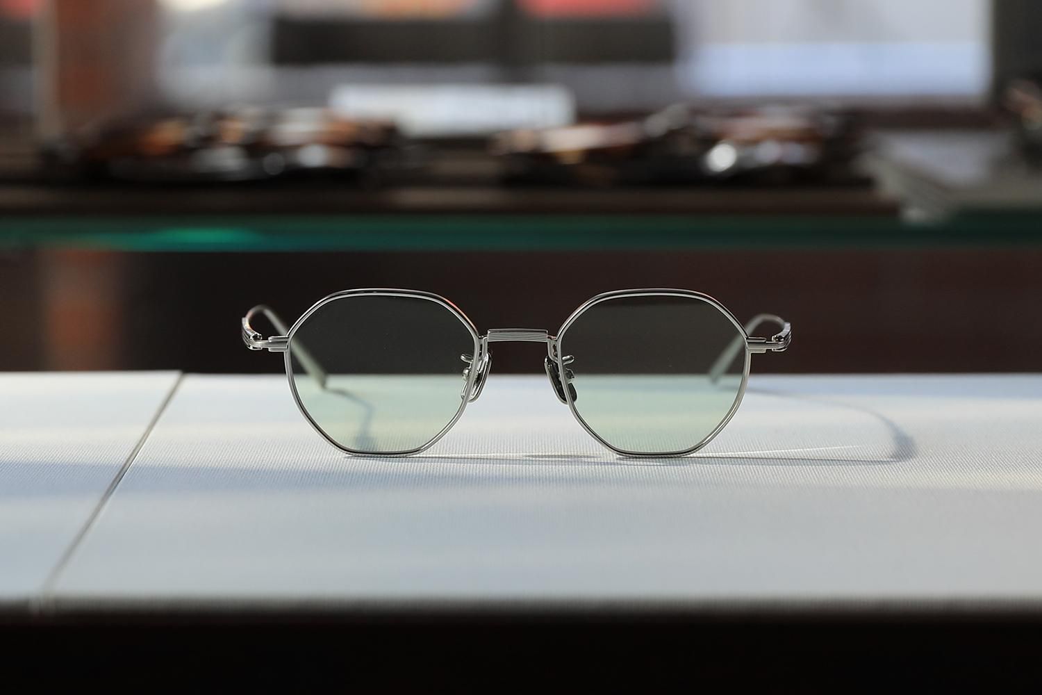 Lunetta BADA ルネッタバダ No.73/01 SUN col.1050 - メガネと