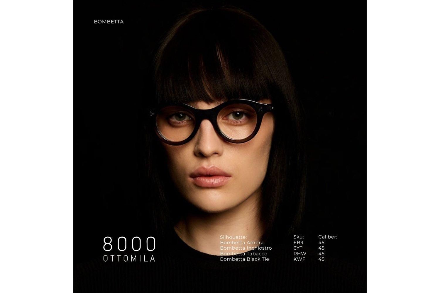 Ottomila: 8000 - メガネ・サングラス 通販サイト EYEWEAR Ottomila: 8000 - メガネ・サングラス 通販サイト EYEWEAR
