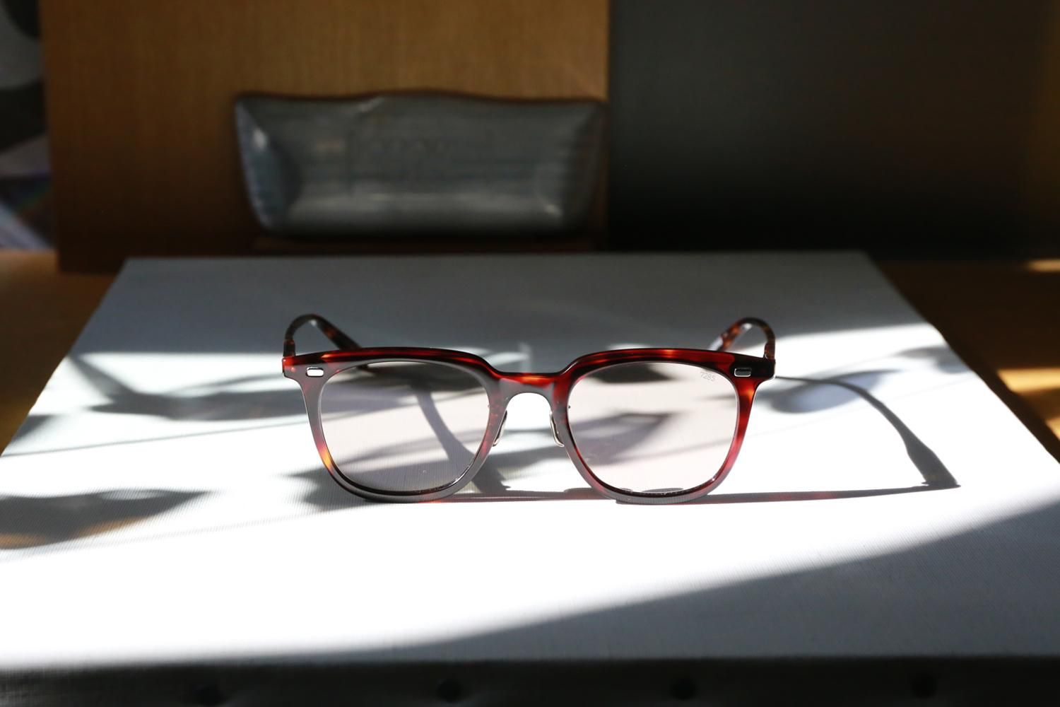 EYEVAN アイヴァン 7285 755 サングラス カラーレンズ EYEVAN7285／アイヴァン7285 