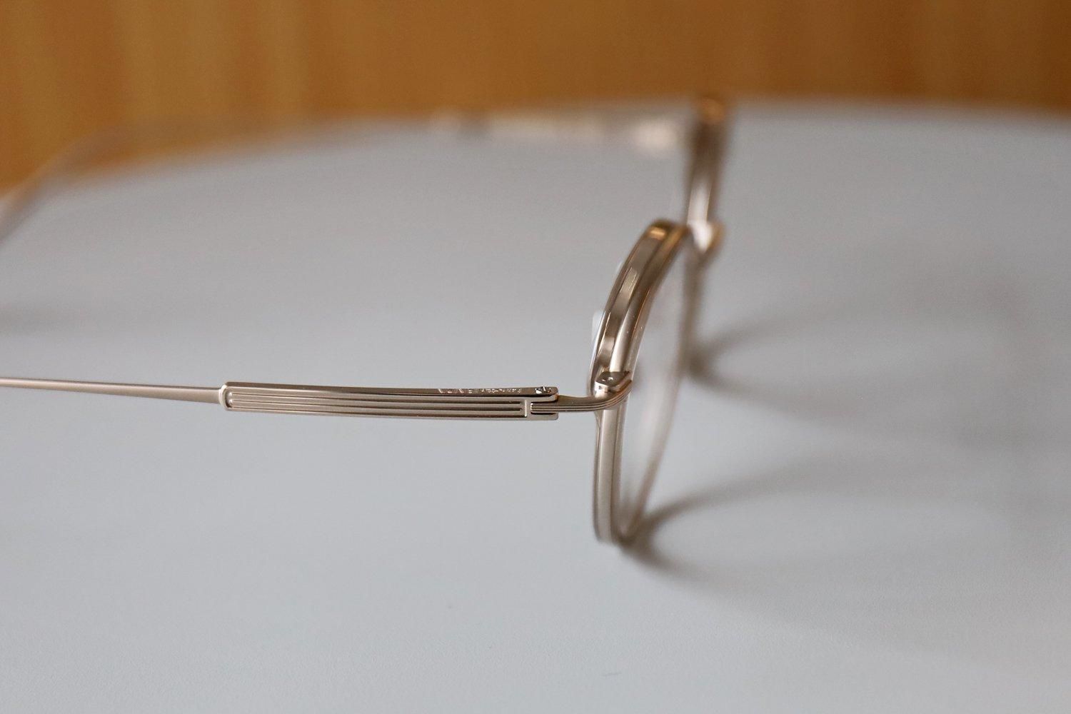 Lunetta BAD ルネッタバダ　オーバル　サングラス　メガネ Lunetta BADA ルネッタバダ