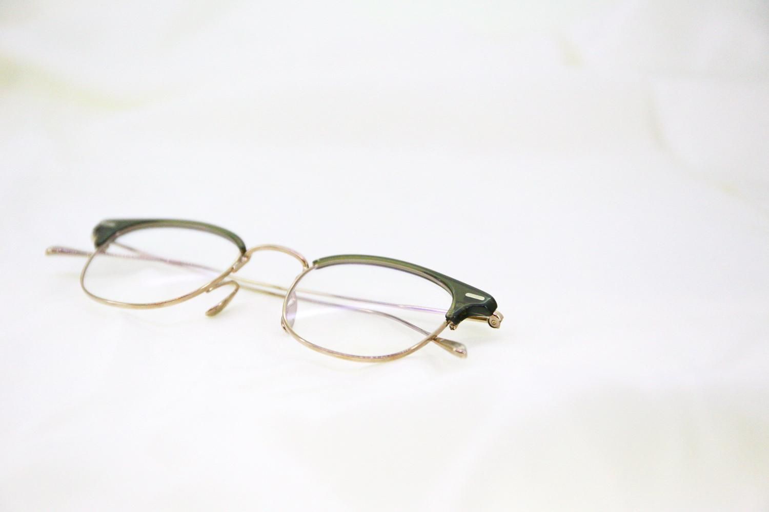 Yuichi Toyama - Jingasa (UD-160) Eyeglasses | Specs Collective