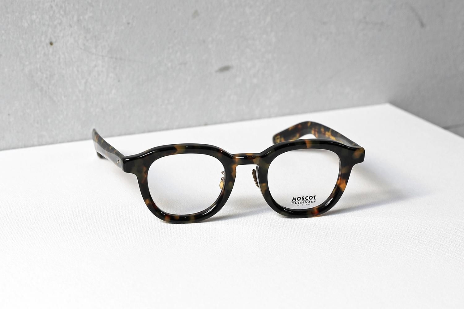 完売/再入荷なし】MOSCOT モスコット 