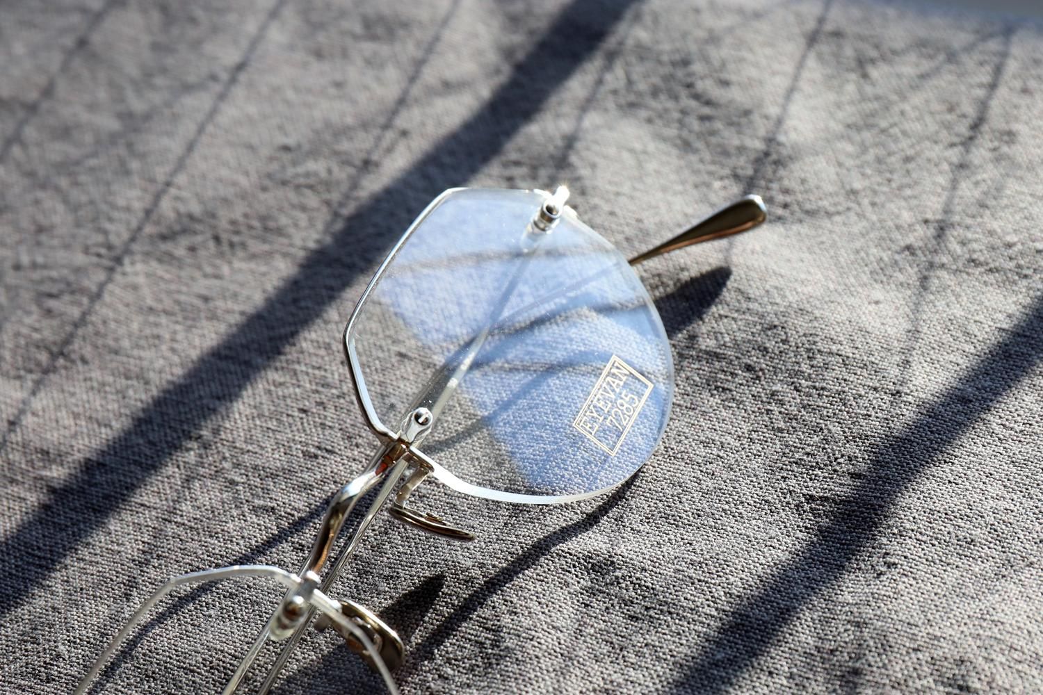 k*様 eyevan 7285 189 col.800 EYEVAN7285／アイヴァン7285 