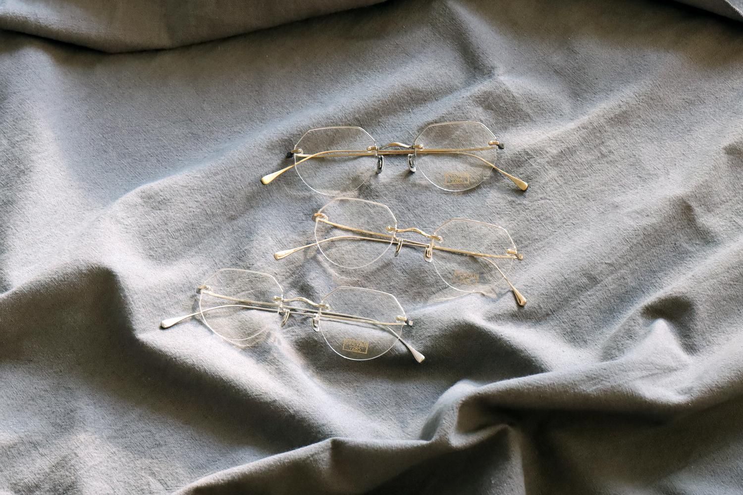 EYEVAN7285／アイヴァン7285 