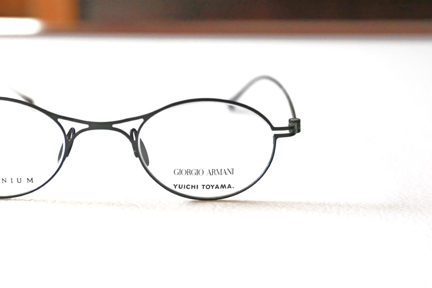 YUICHI TOYAMA／GIORGIO ARMANI 