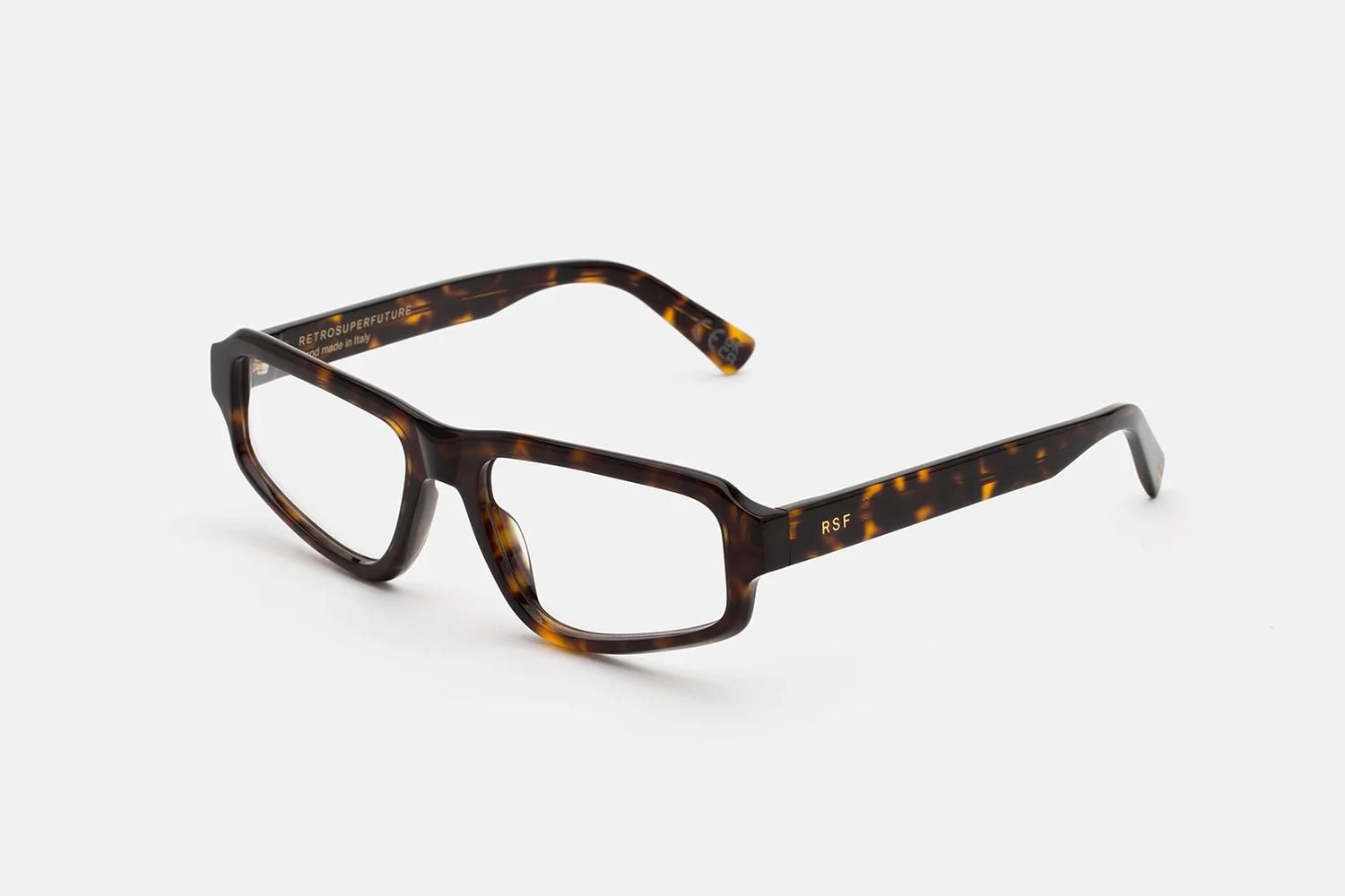 Retro Super Future® - Numero 04 Eyeglasses | Specs Collective