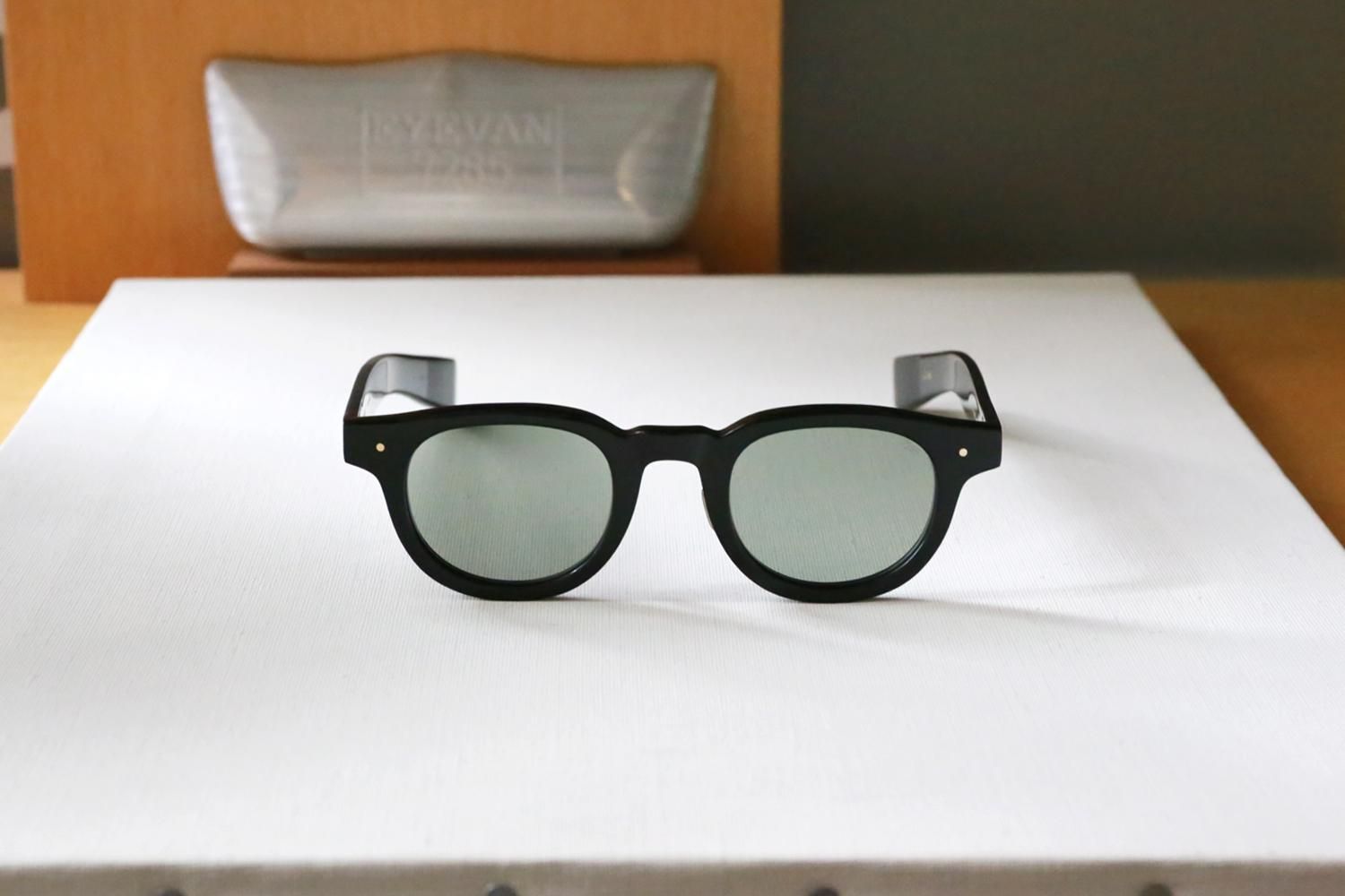 小物 EYEWEAR 7285 349 col.100 EYEVAN7285／アイヴァン7285 