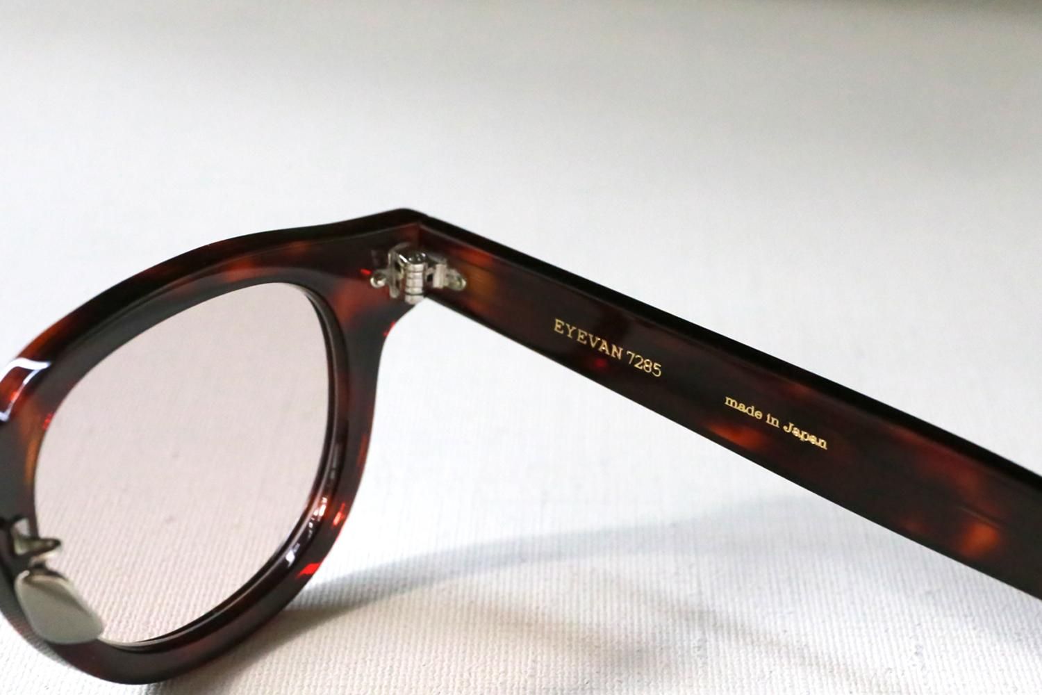 EYEVAN7285／アイヴァン7285 