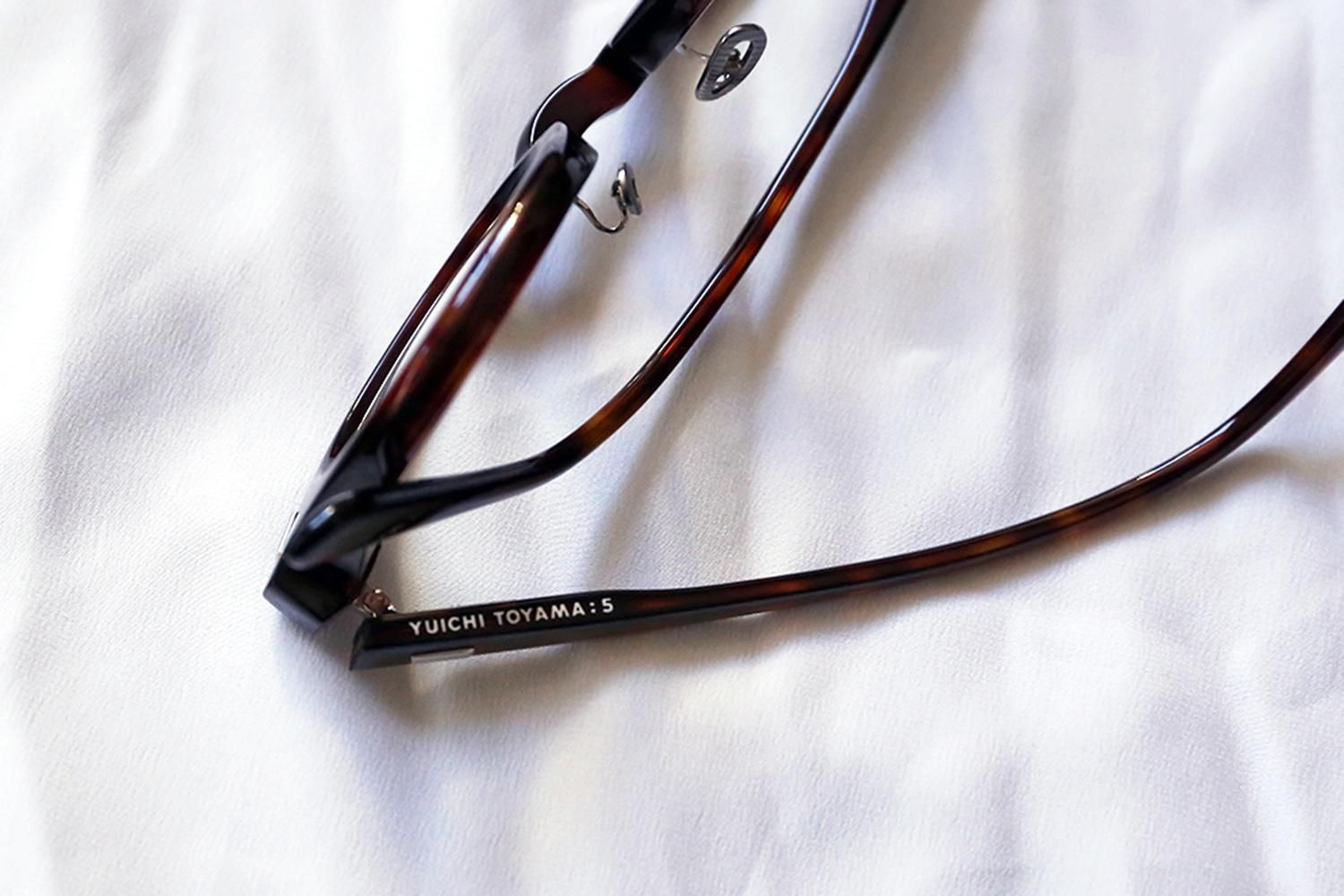 YUICHI TOYAMA：5／ユウイチトヤマ：5 