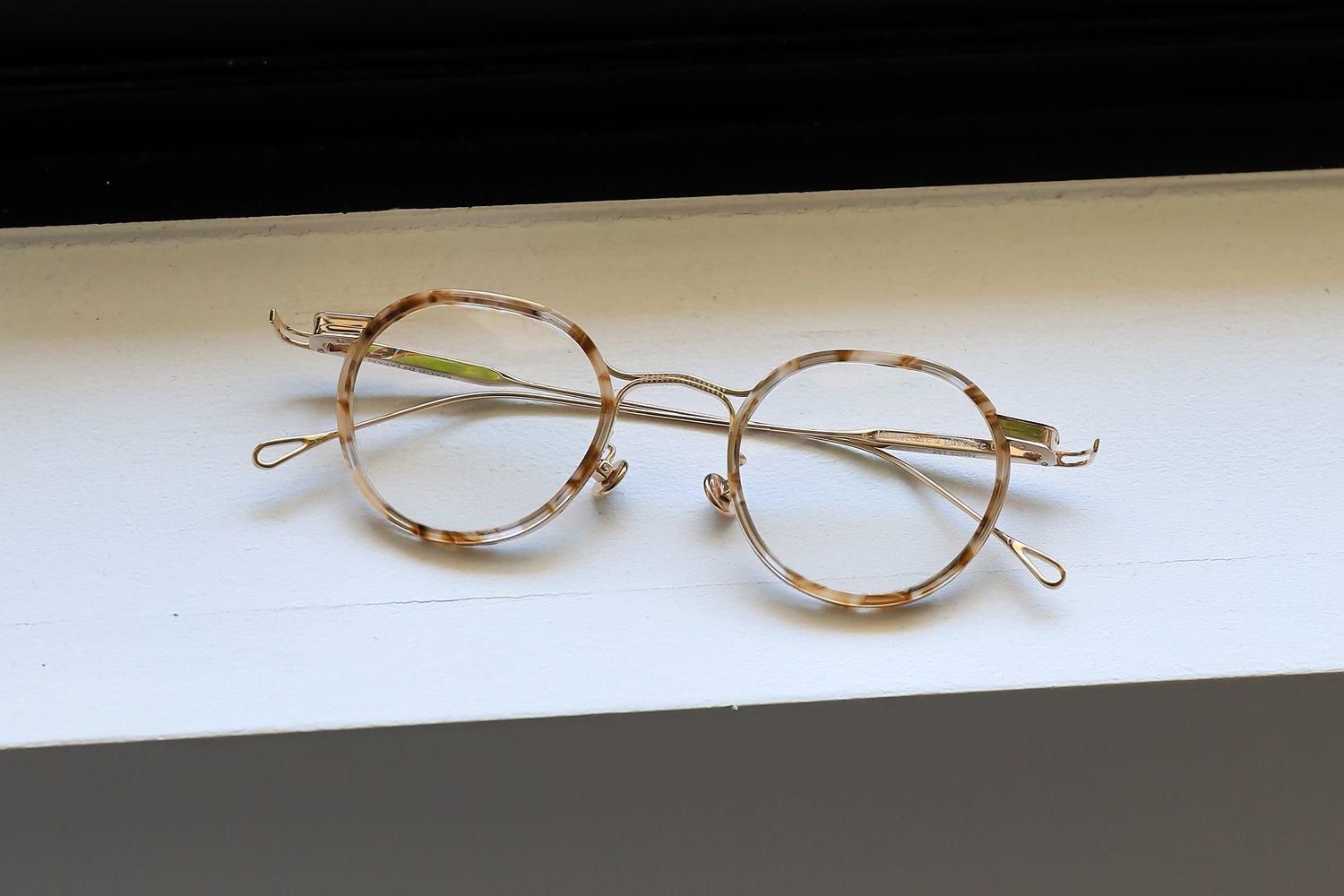 Filton Fermeture a glissiere 07（FE07） col.3 - メガネ・サングラス