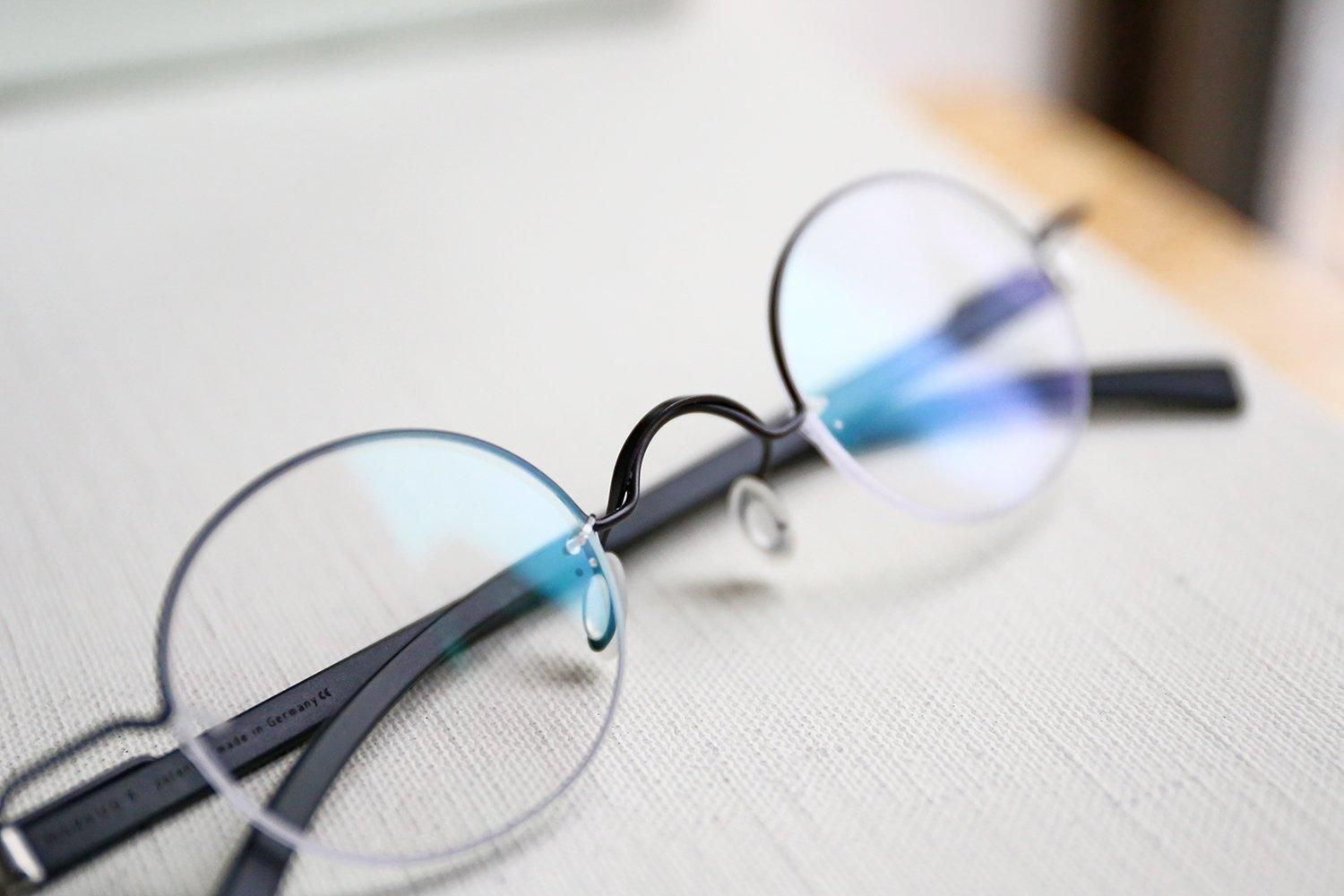 MARKUS T 正規品 チタン製 M2 艶消し紺色 サングラス マルクスティー MARKUS T | 福岡市薬院のメガネ専門店｜SHIRAISHI OPTIQUE