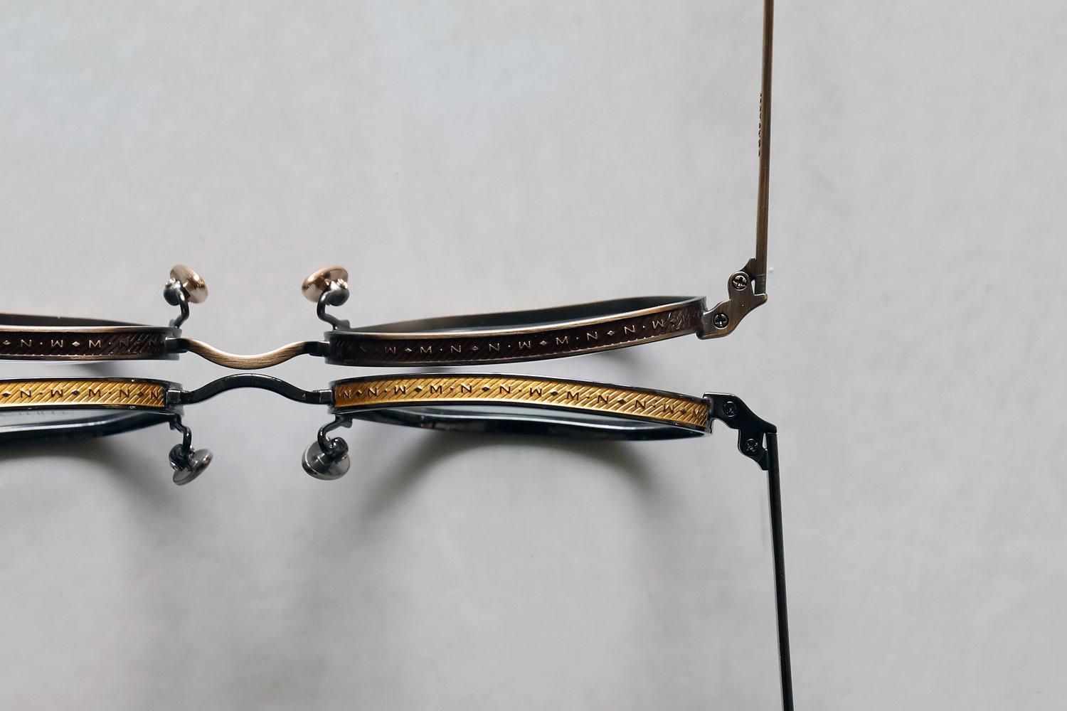 MATSUDA マツダ M3038 チタン ブルー サングラス 日本製 メンズ MATSUDA マツダ M3038 チタン ブルー サングラス 日本製 メンズ