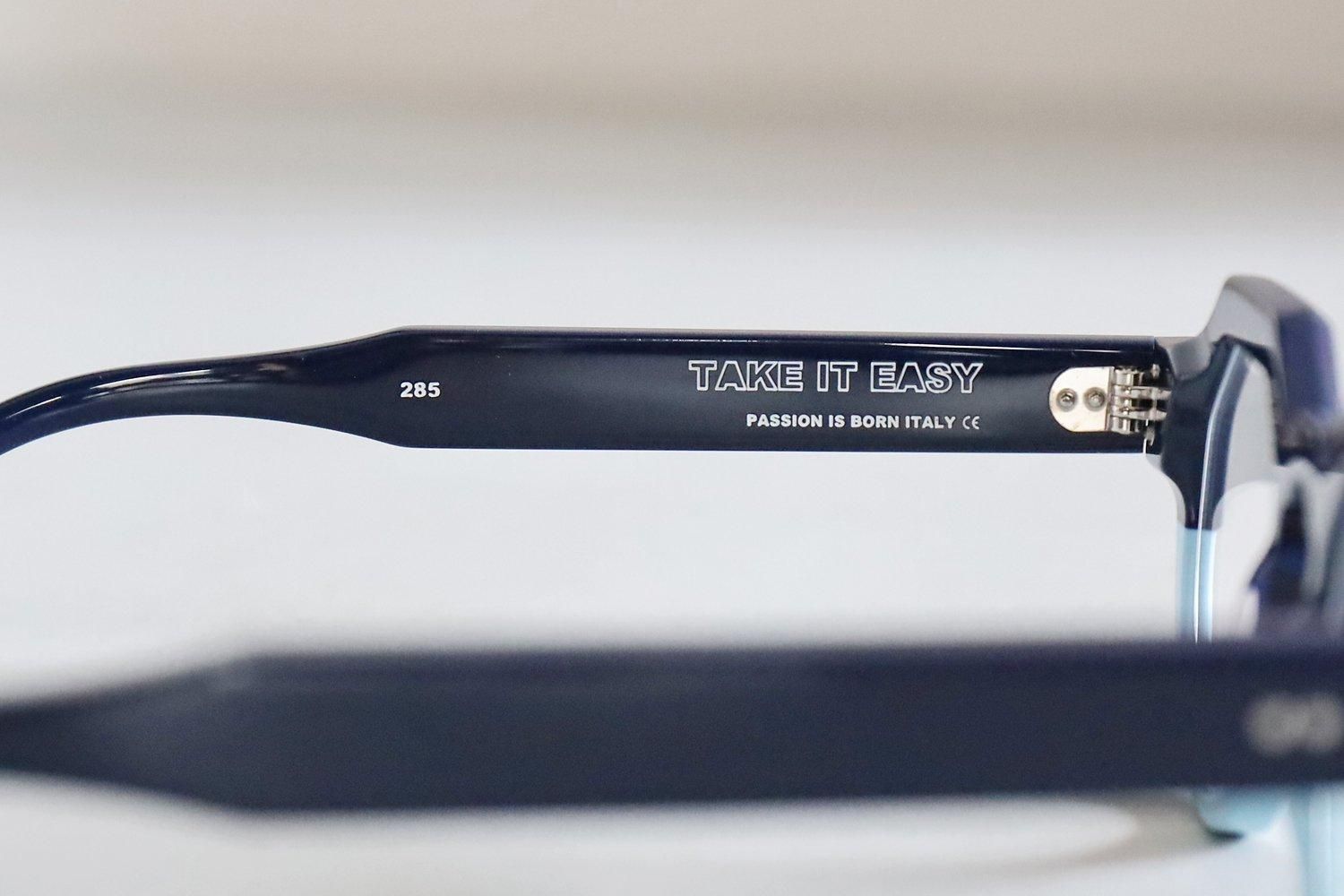 JEAN PHILIPPE JOLY / TAKE IT EASY サングラス JEAN PHILIPPE JOLY ジャン・フィリップ・ジョリー - TAKE IT EASY - 100