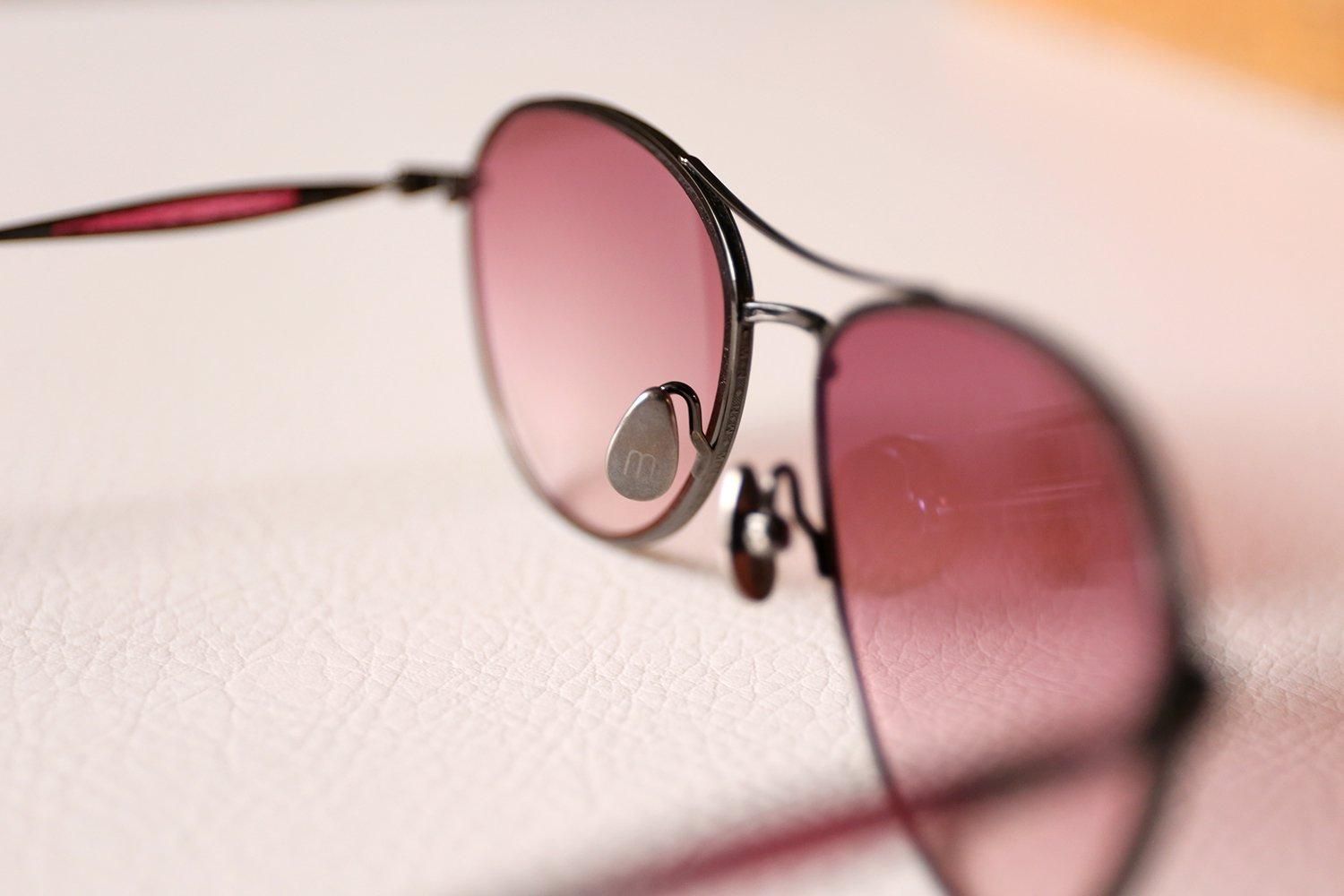サングラス MATSUDA Matsuda - M3139.SG - rtm Matsuda - M3139 Sunglasses | Specs Collective