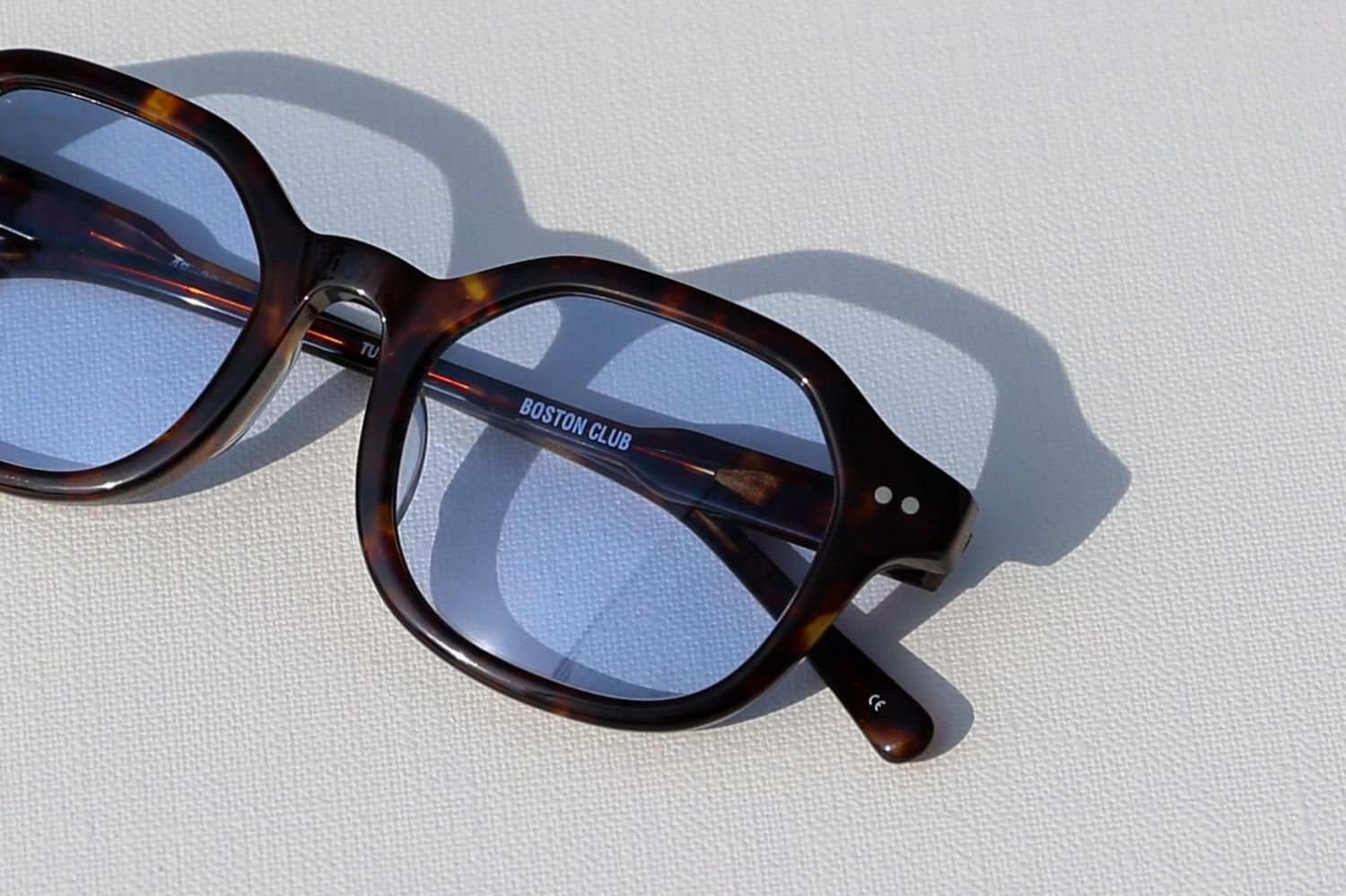 BOSTON CLUB - メガネ・サングラス 通販サイト EYEWEAR MEBIUS