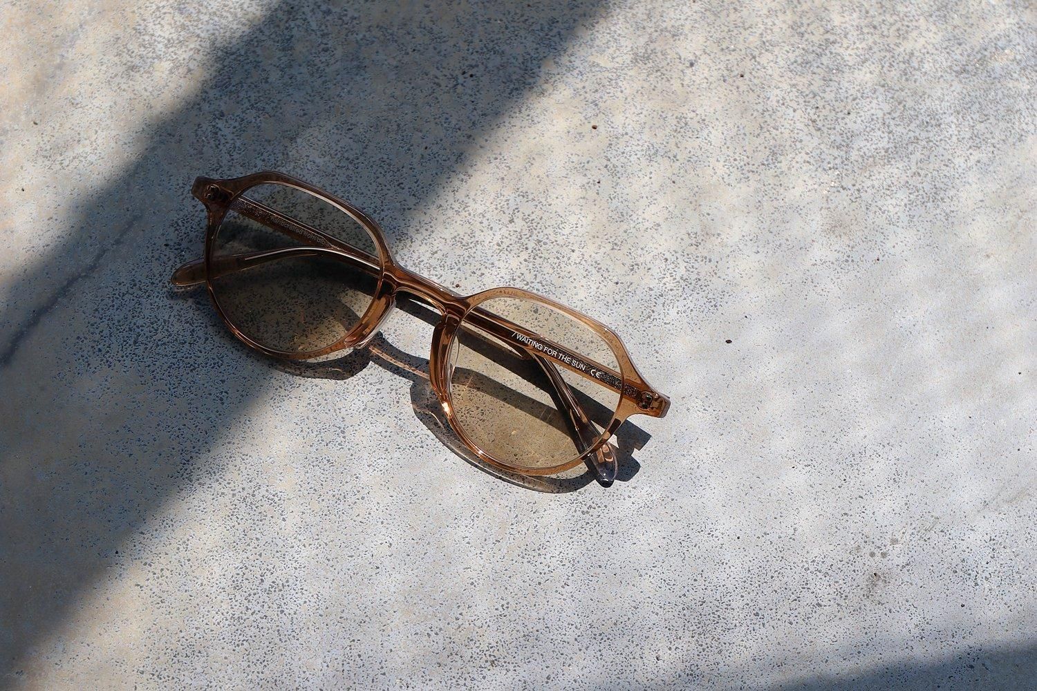WAITING FOR THE SUN WAITING FOR THE SUN