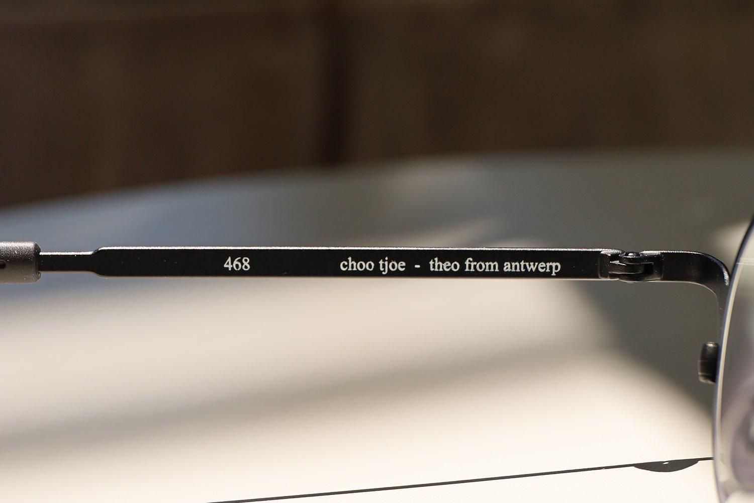 メガネ THEO Theo - LE MANS 387 C 305+98 - 387 Theo Eyeglasses LE MANS 387 C 305+98 - 387 | FRMODA.COM