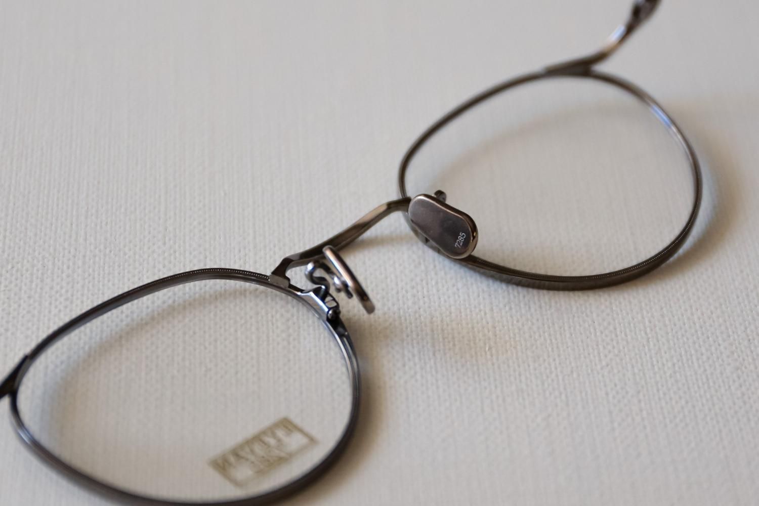 EYEVAN7285 サングラス　801 EYEVAN 7285｜6th｜139 - 801｜PRODUCT｜Continuer Inc.｜メガネ