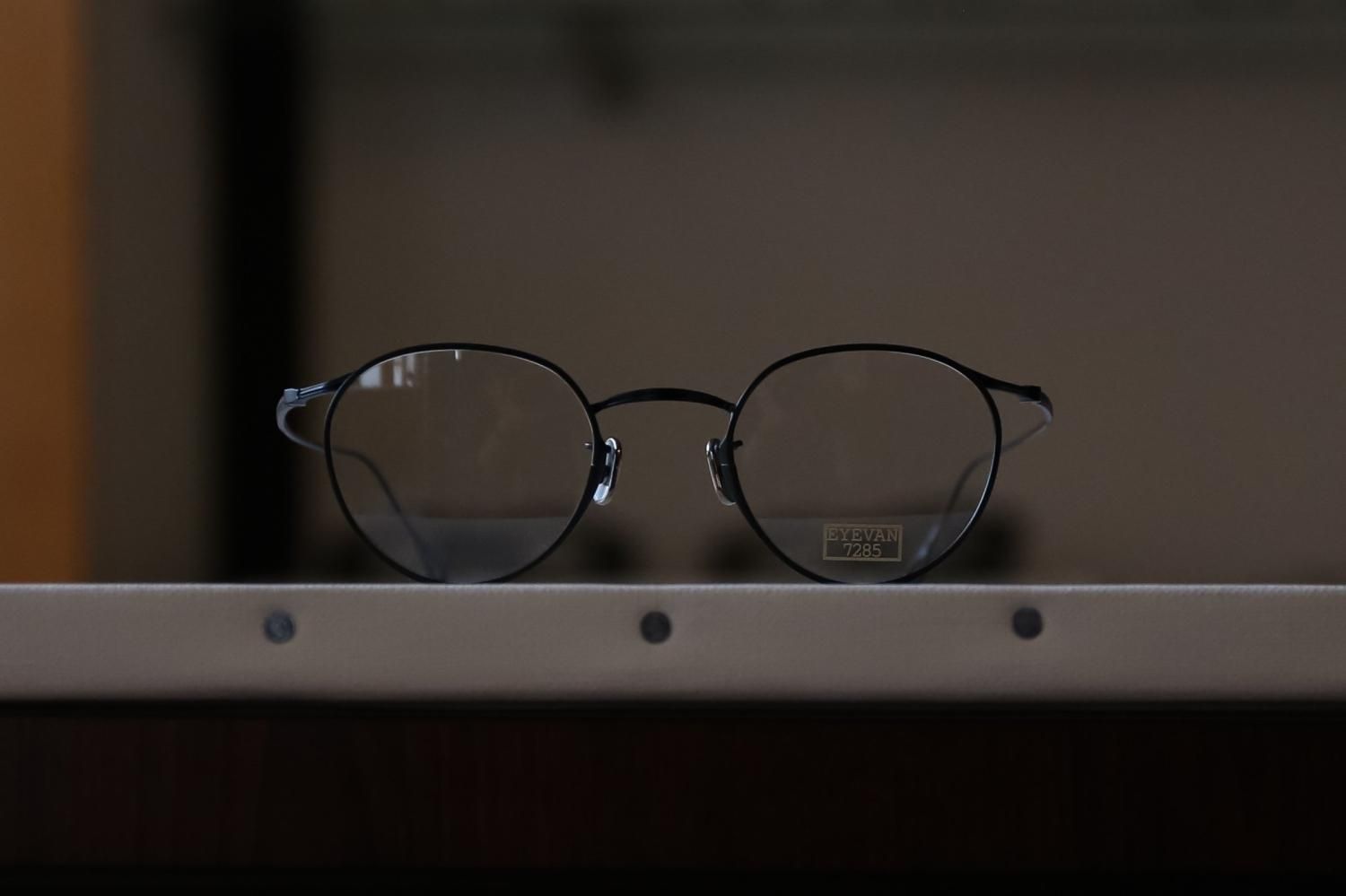 EYEVAN 7285 156 サングラス EYEVAN 7285｜＊SUNGLASSES COLLECTION 2025SS｜15th｜786 - 301