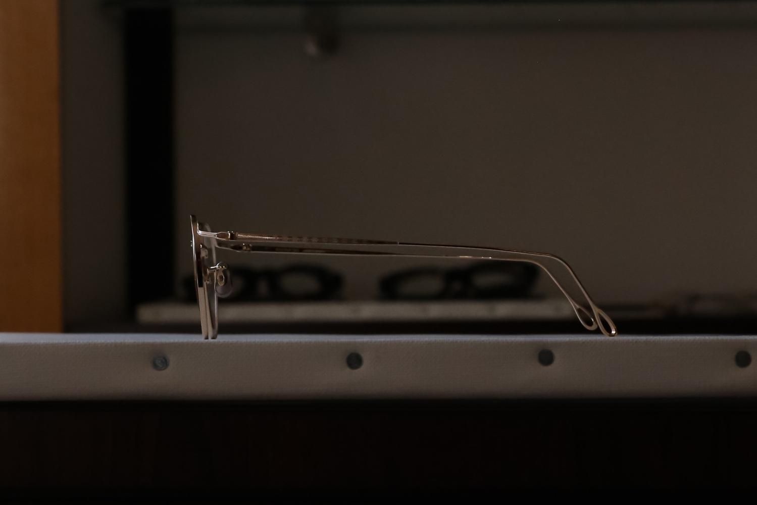 EYEVAN7285 156 c.902（フラットレンズ仕様サングラス) EYEVAN7285／アイヴァン7285 