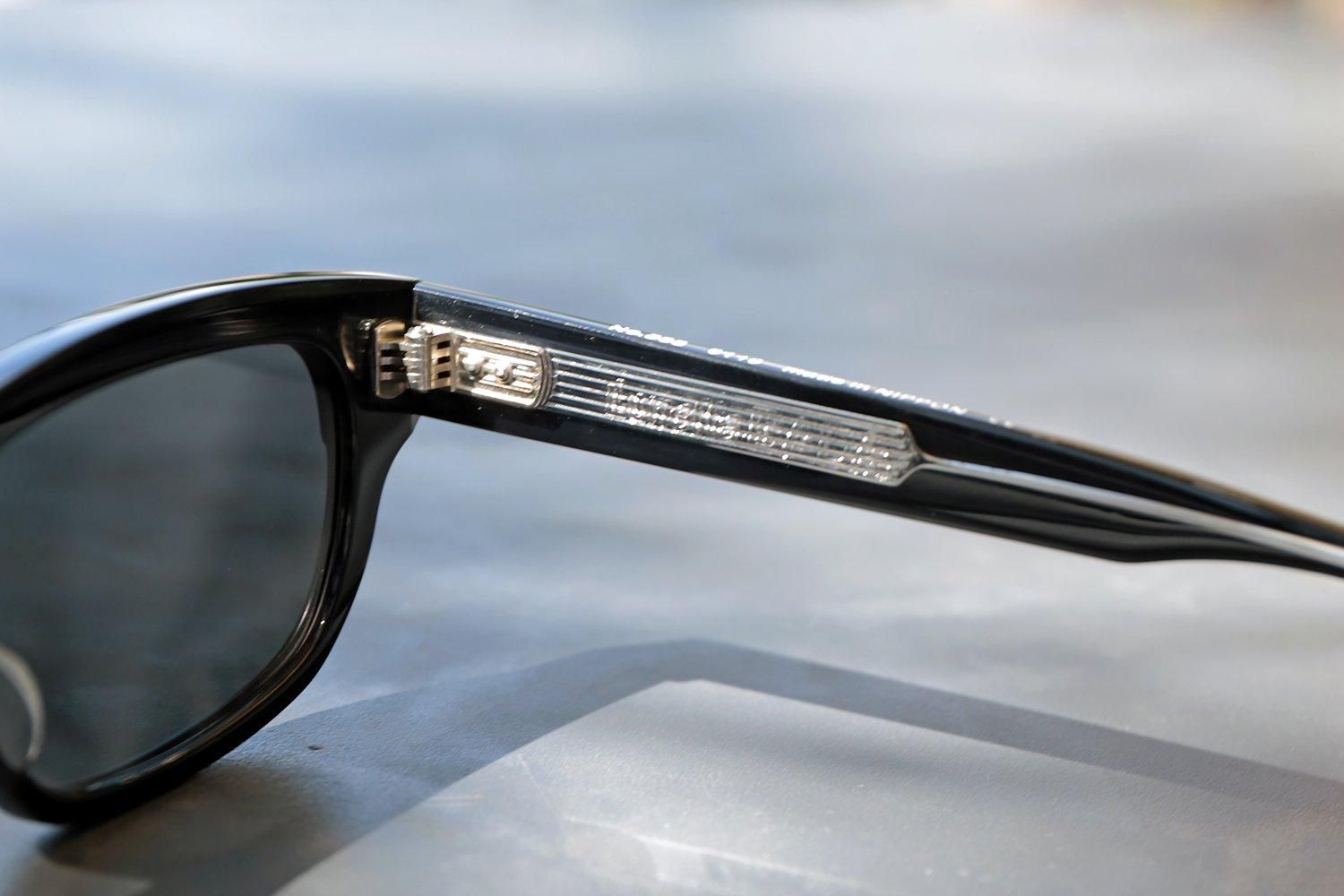 美品★Lunetta BADA 80s オリジナル サングラス　ルネッタ　バダ Lunetta BADA ルネッタバダ復刻 サングラス No.23通販 col.0110 (取扱