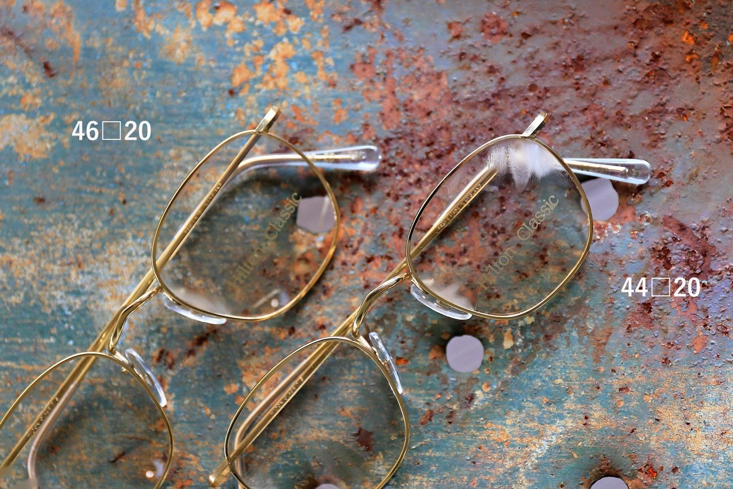 HILTON CLASSIC - メガネ・サングラス 通販サイト EYEWEAR HILTON CLASSIC - メガネ・サングラス 通販サイト EYEWEAR