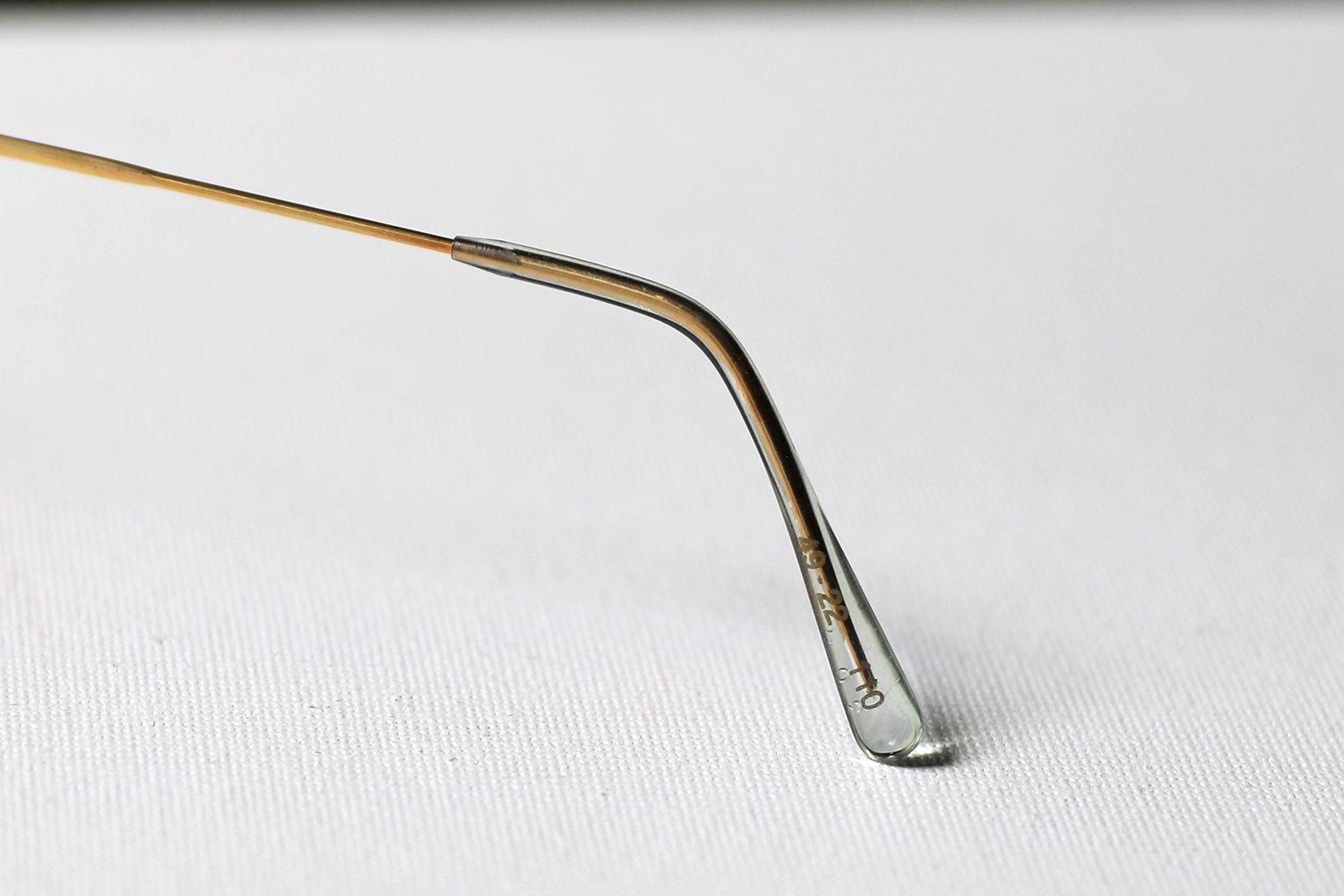 HILTON CLASSIC PANTO メガネ HILTON CLASSIC 