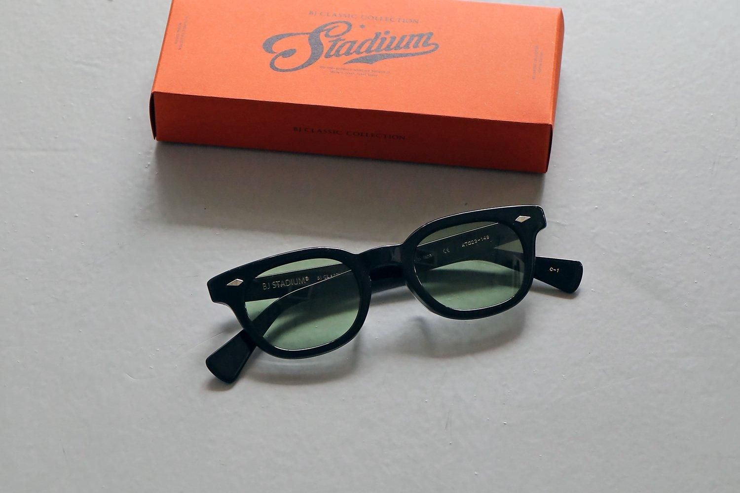 BJ CLASSIC STADIUM サングラス 日本製 BJ STADIUM SG - PRODUCT | BJ CLASSIC COLLECTION