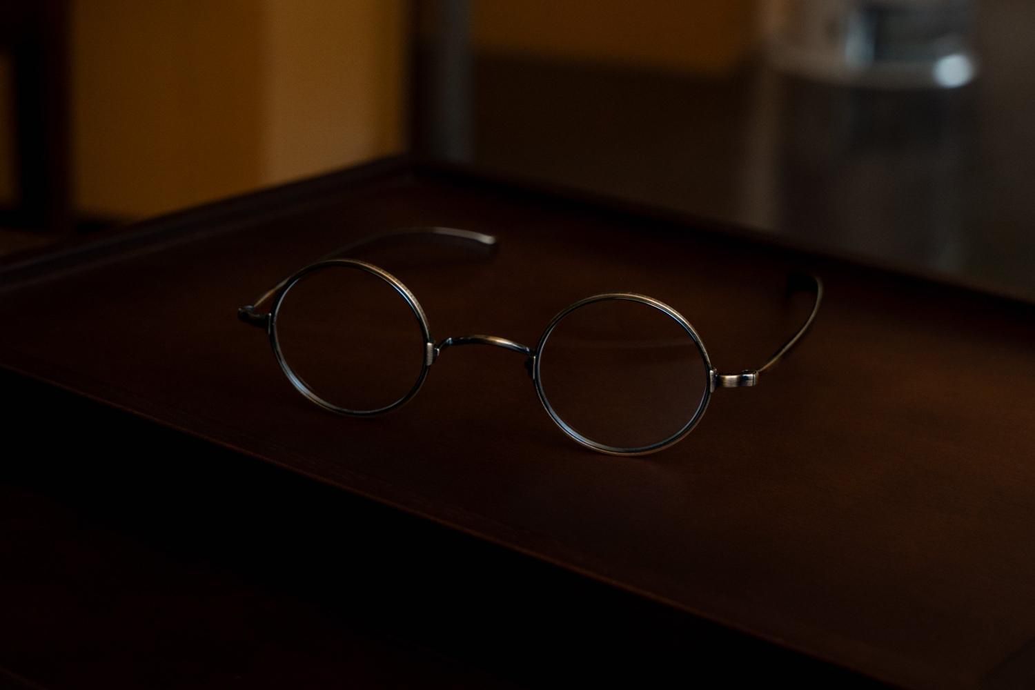 カメマンネンメガネフレーム　Kame ManNen Kame ManNen／カメマンネン 