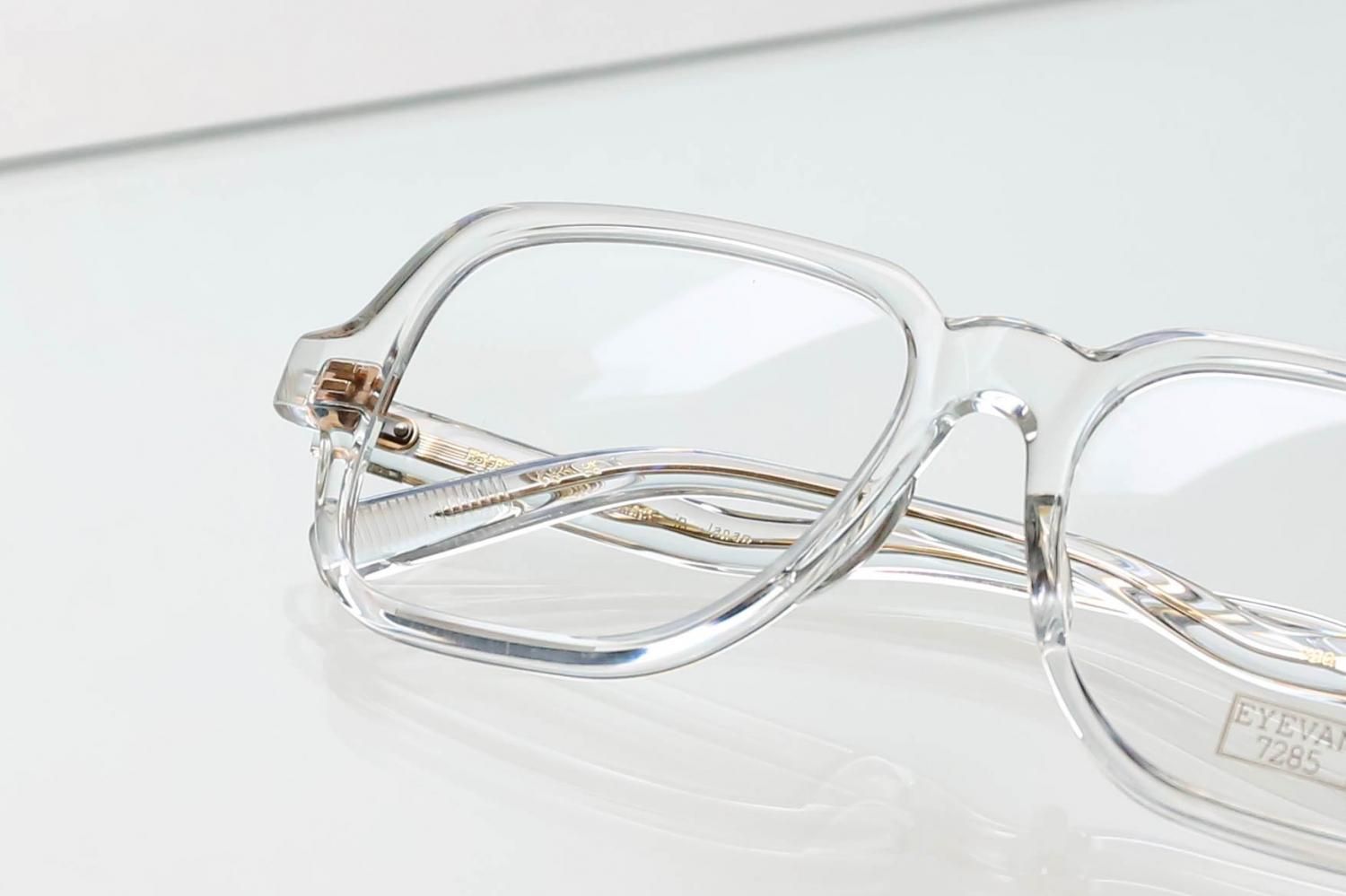 EYEVAN 7285 のPCメガネ・ブルーライトカットメガネ EYEVAN 7285 のPCメガネ・ブルーライトカットメガネ メガネ・老眼鏡