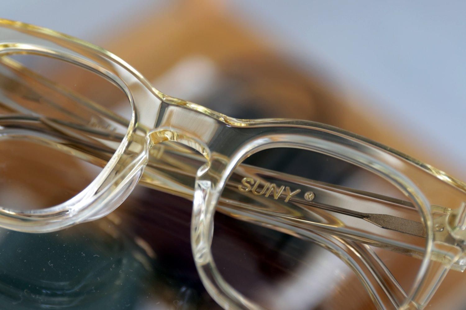 SUNY-acetate - メガネ・サングラス 通販サイト EYEWEAR MEBIUS
