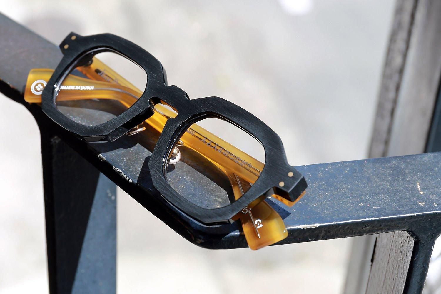 Filton × JEAN PHILIPPE JOLY\" Couture \" JEAN PHILIPPE JOLY × Filton Couture col.1/Scratch matte black