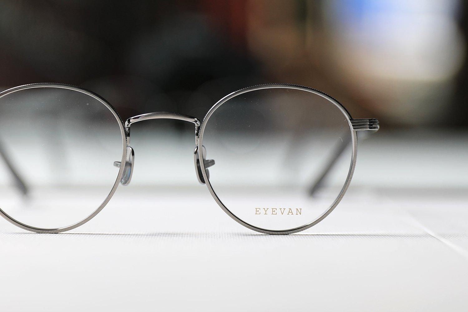 eyevan サングラス　lilo EYEVAN：アイヴァン 