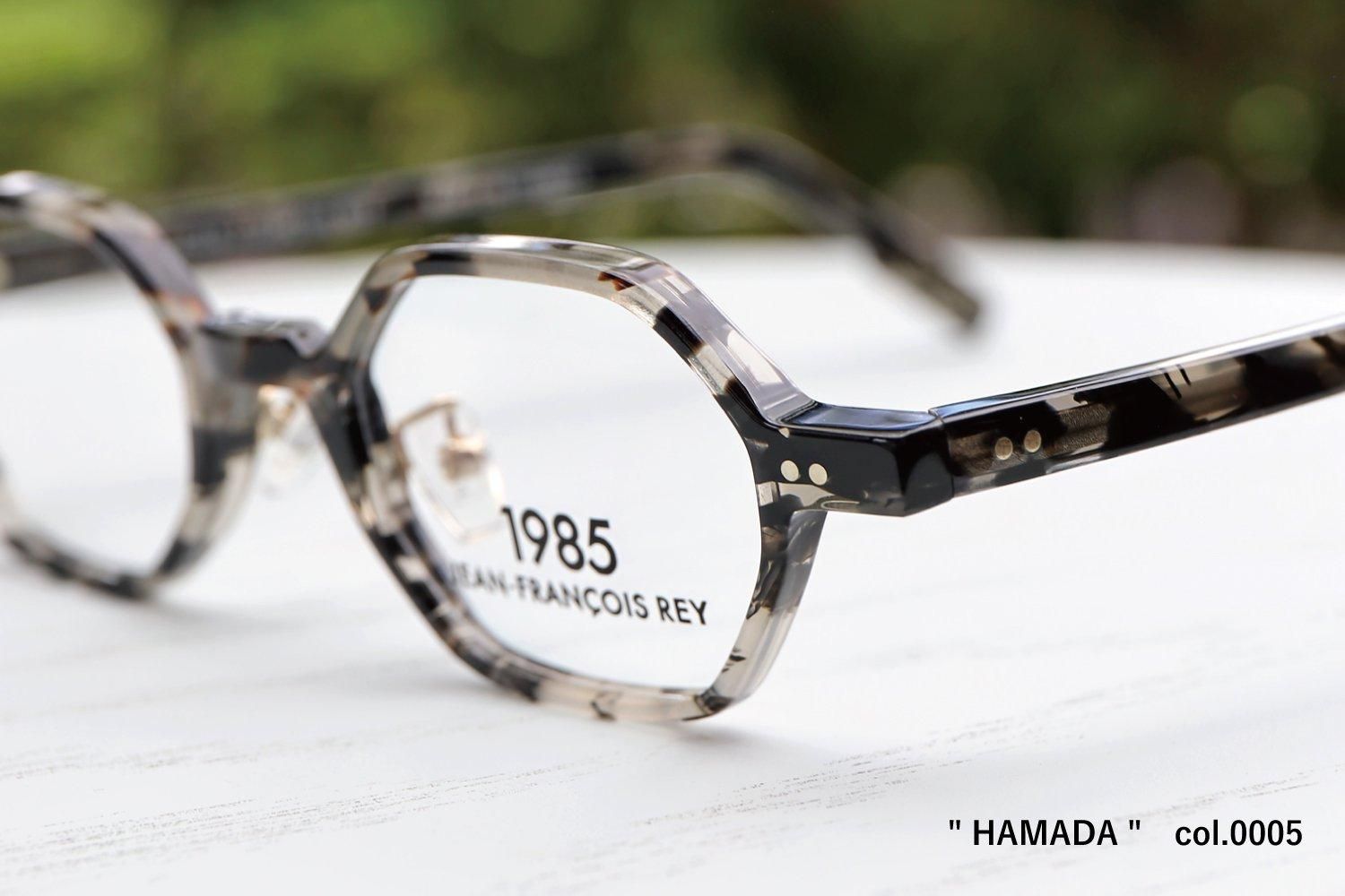 JEAN-FRANCOIS REY 1985 