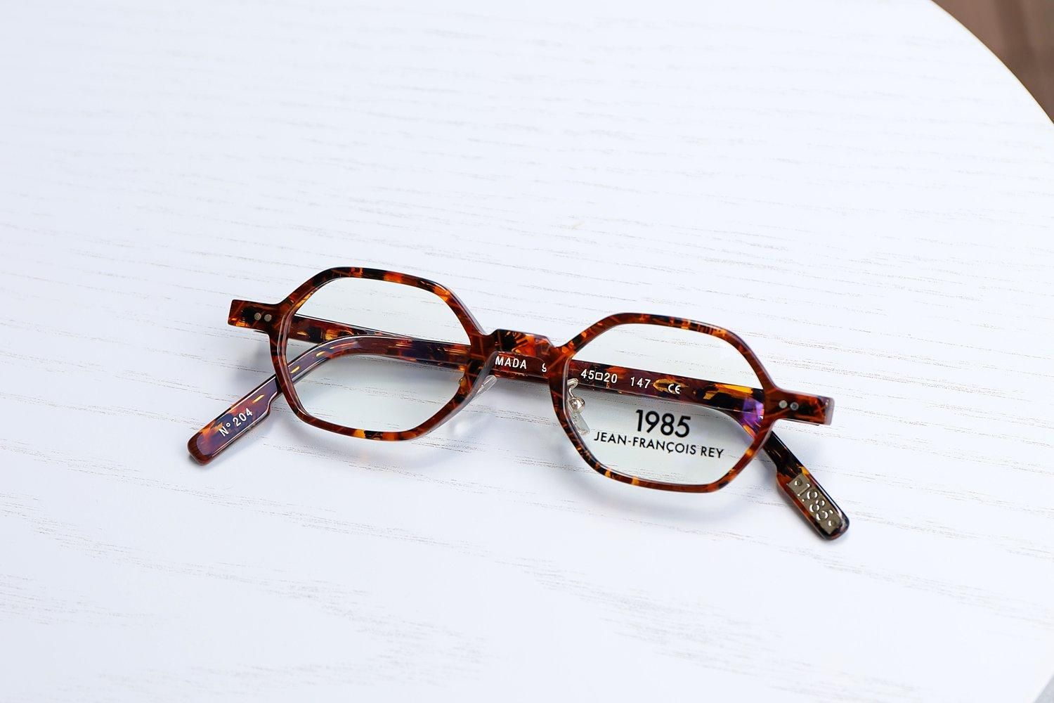 JEAN-FRANCOIS REY 1985 