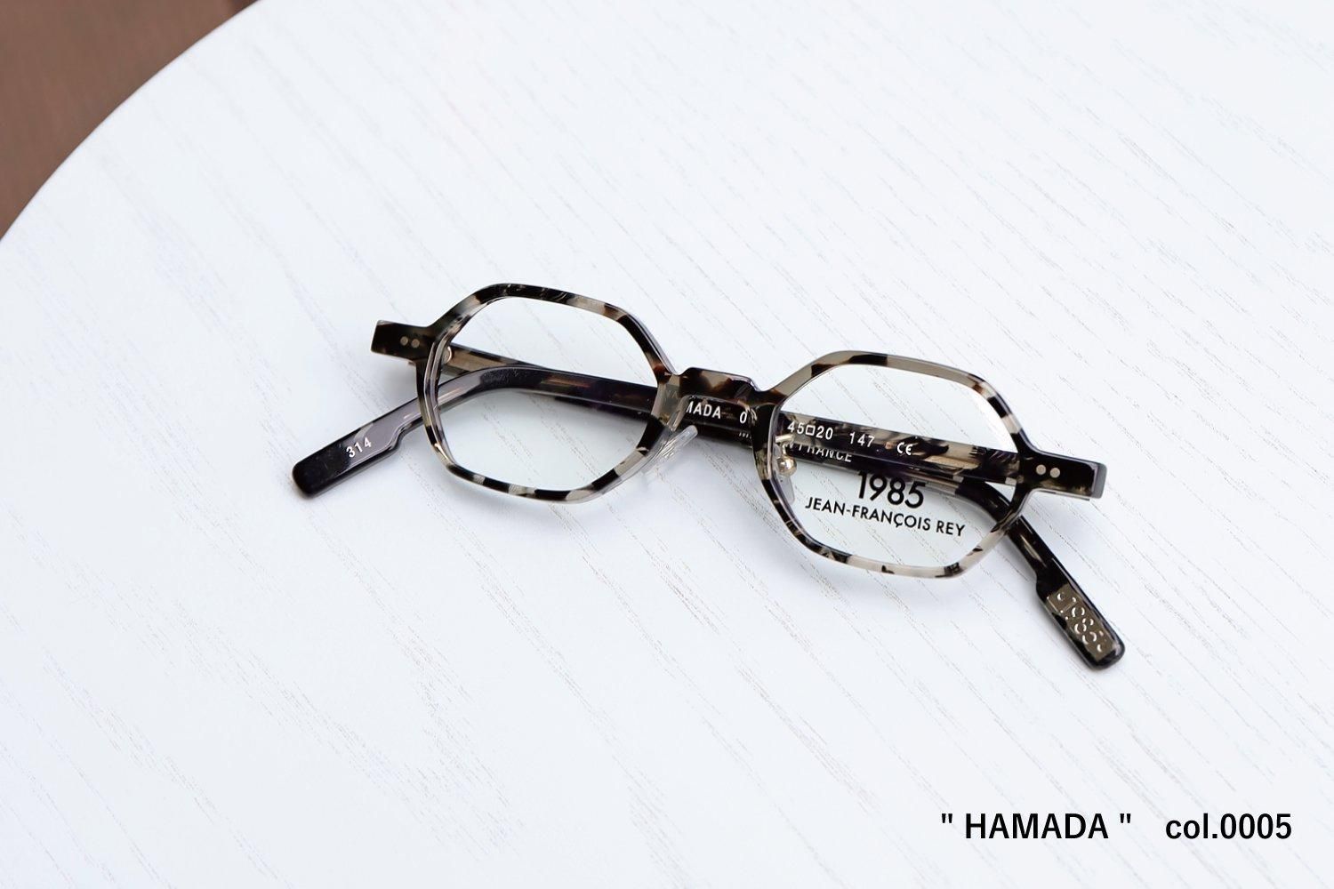 JEAN-FRANCOIS REY メガネ Jean-Francois Rey - JF2914 – Spex in the City