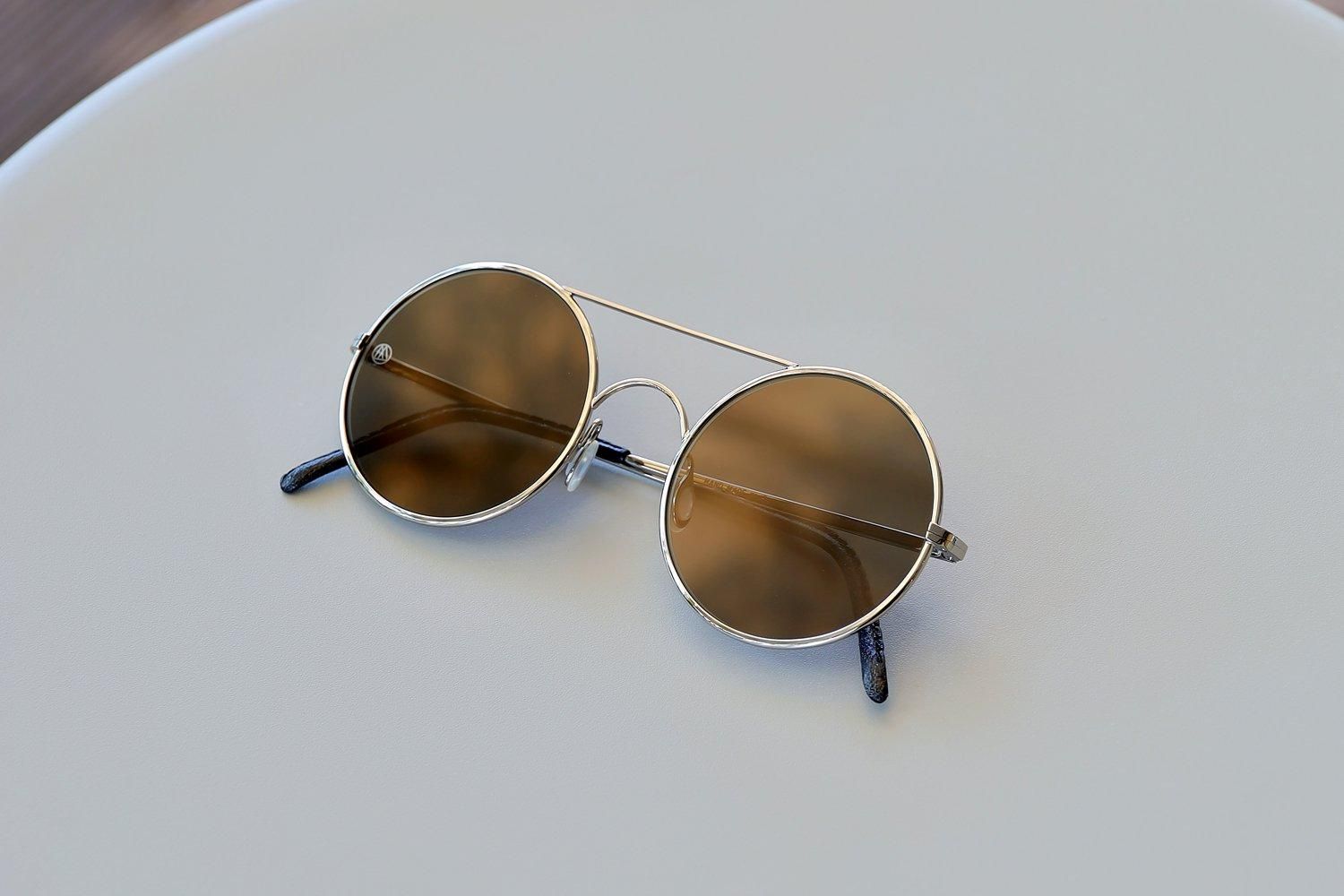 定価69,300円 OTTOMILA 8000 オットミラ サングラス 8000 OTTOMILA - オットミラアイウェア | 熊本 | メガネ