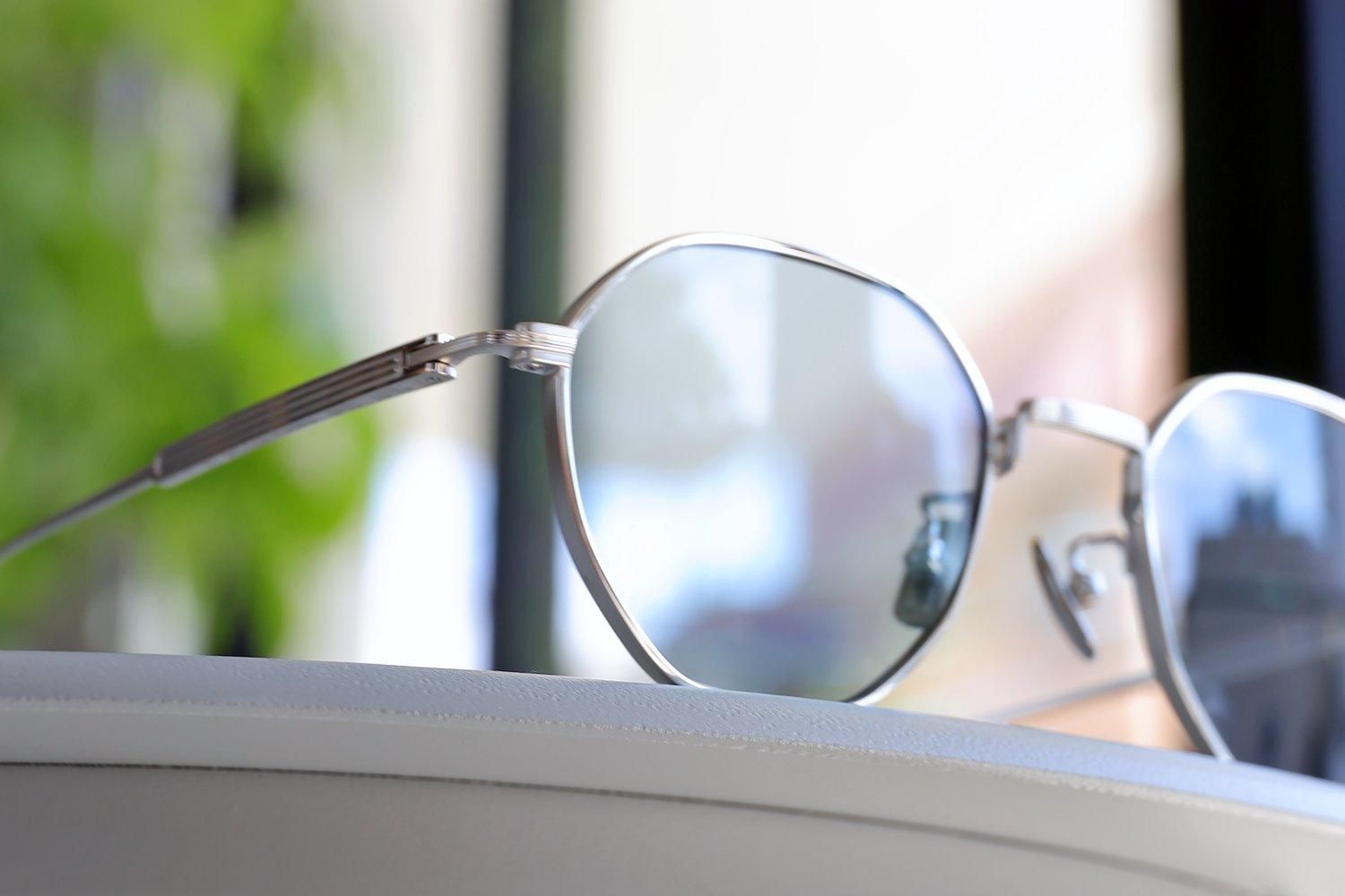 Lunetta BADA ルネッタバダ No.73/01 SUN col.1050 - メガネと