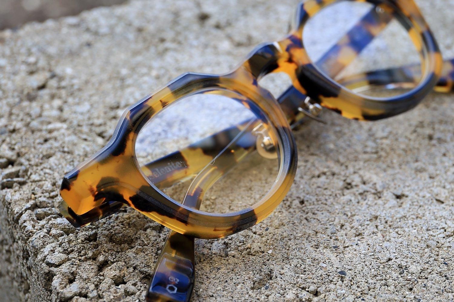 Selenite メガネケース　セレナイト Selenite：セレナイト 